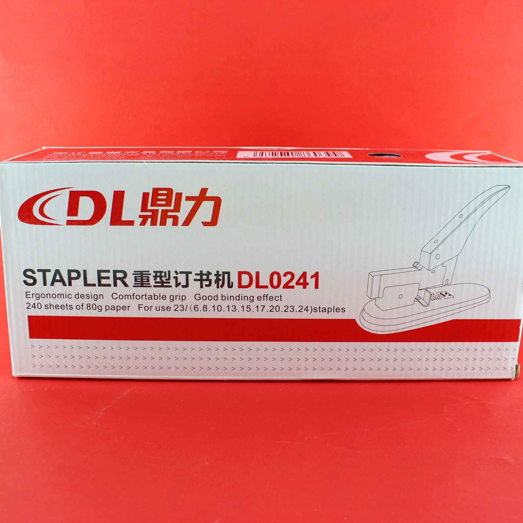 Miniatura 3 de Perforadora de mesa DL 23/ (6,8,10,13,1