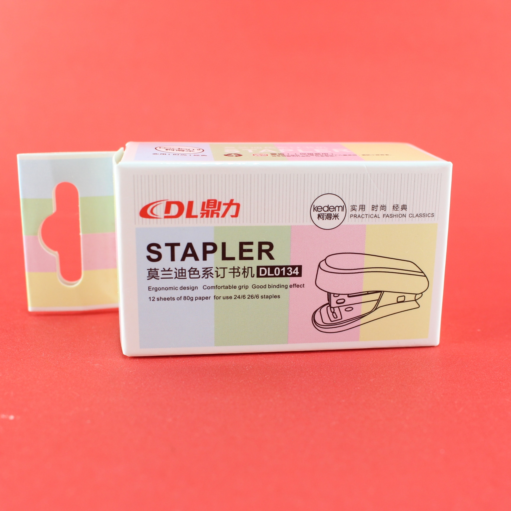 Miniatura 6 de Cosedora mini 24/6 y 26/6 stapler