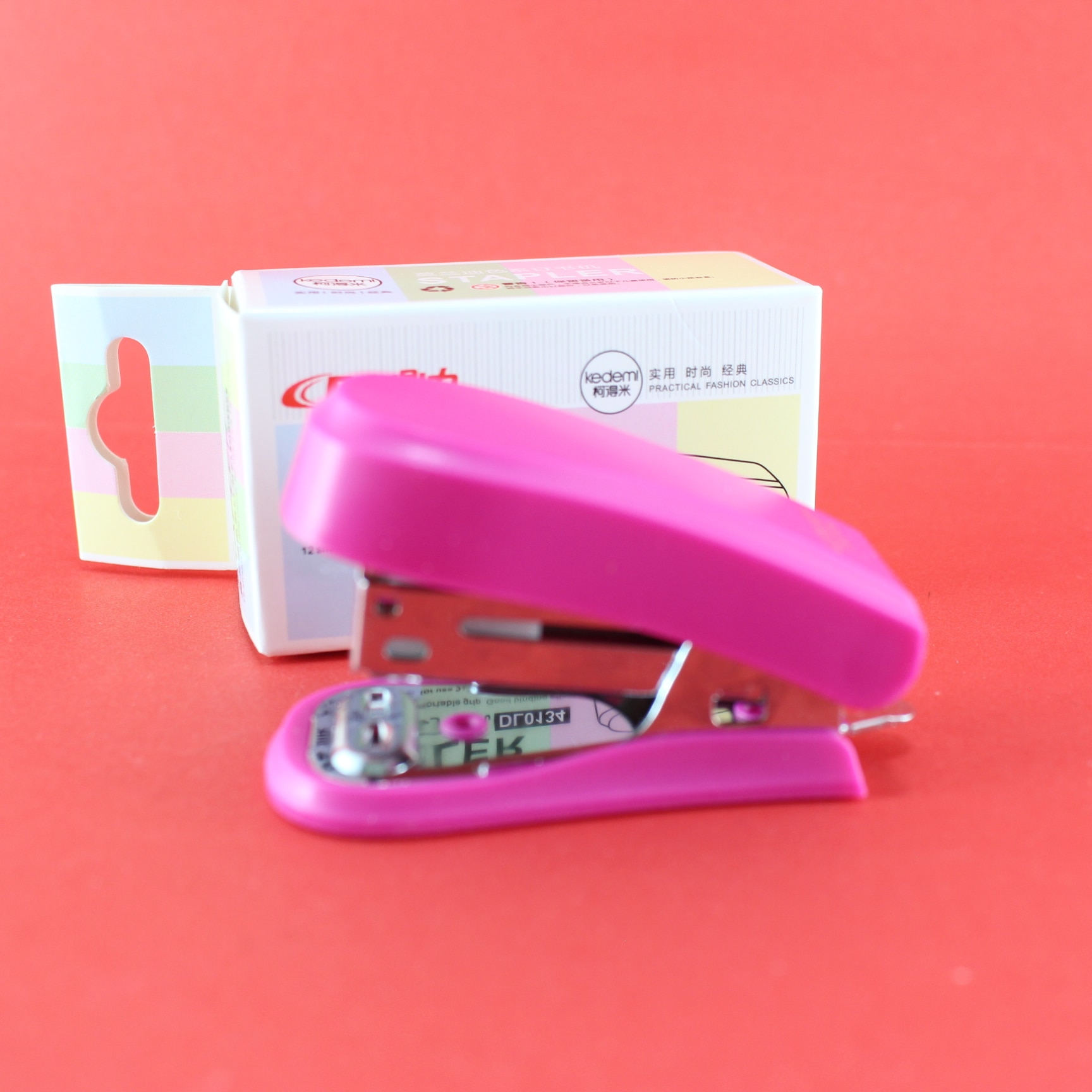 Miniatura 5 de Cosedora mini 24/6 y 26/6 stapler