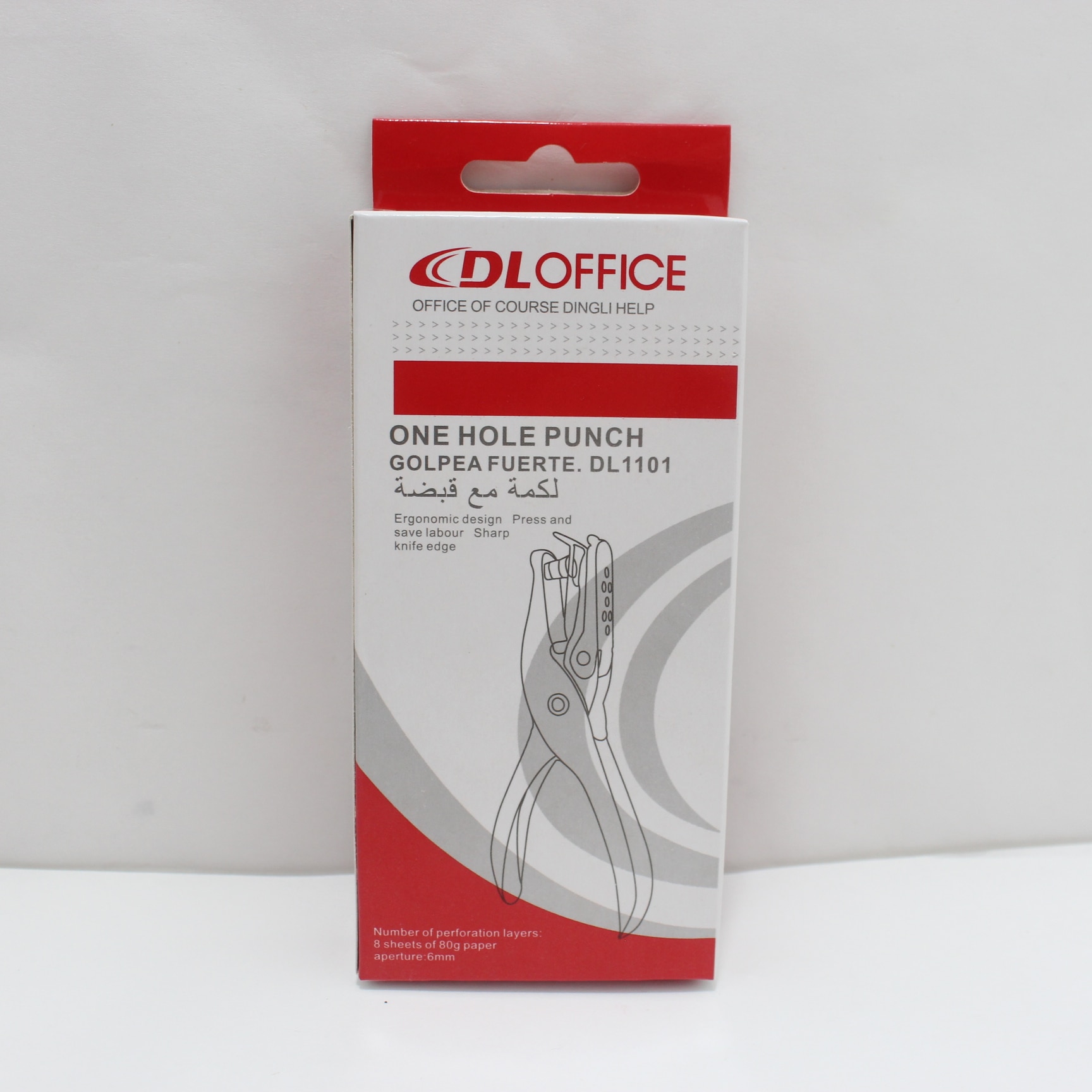 Miniatura 2 de Perforadora 1 hueco