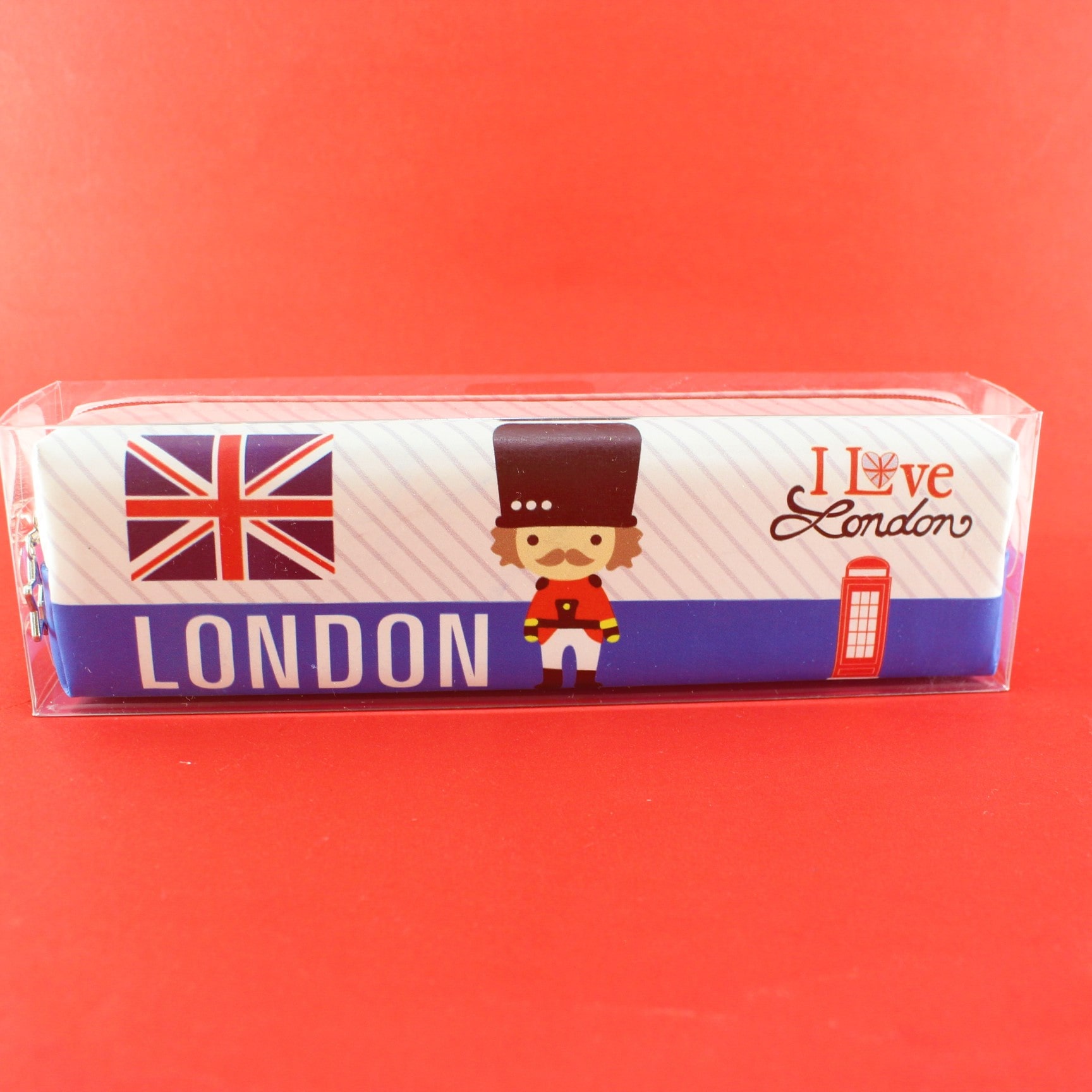 Miniatura 3 de Cartuchera motivo estampado de I LOVE L