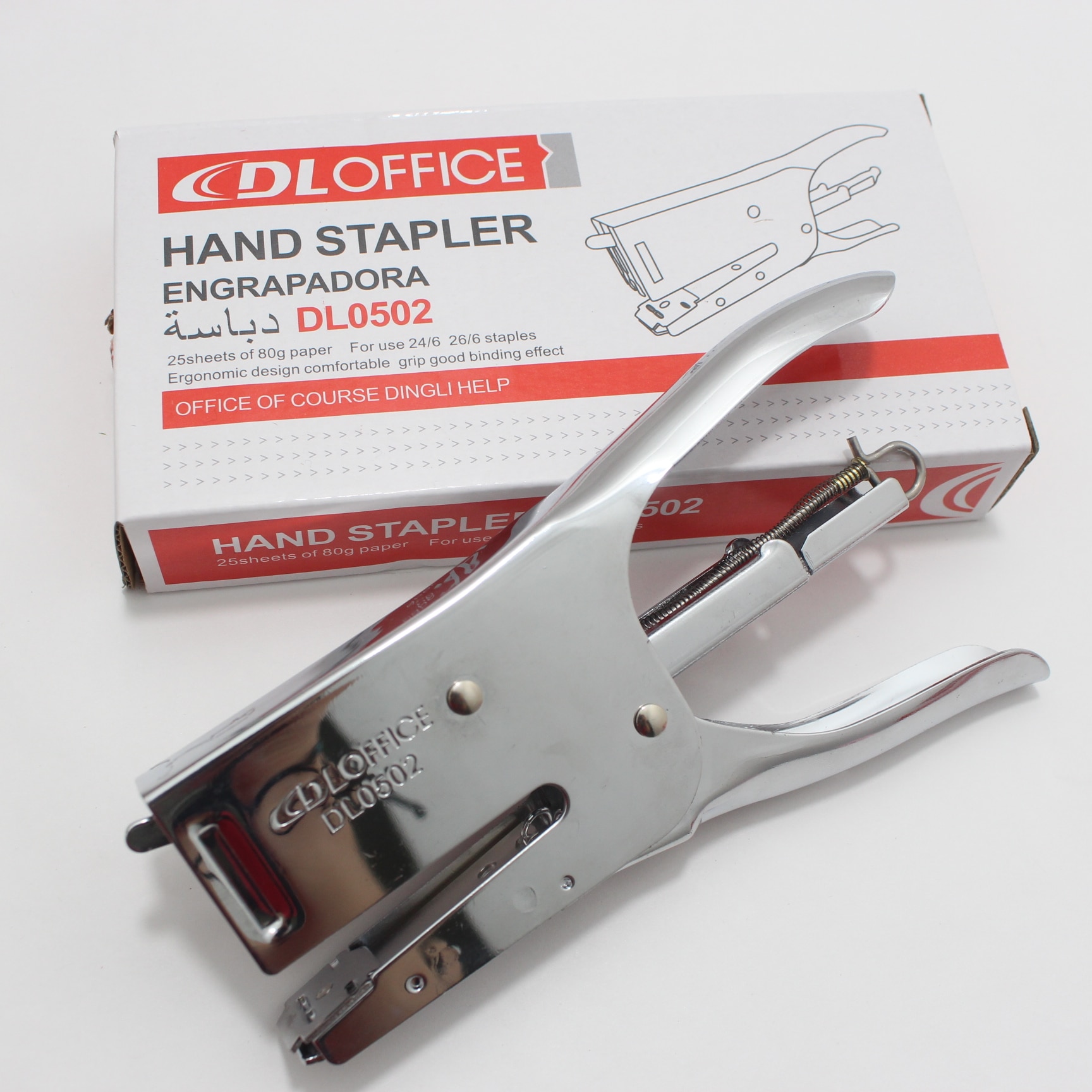 Miniatura 3 de Grapadora portero