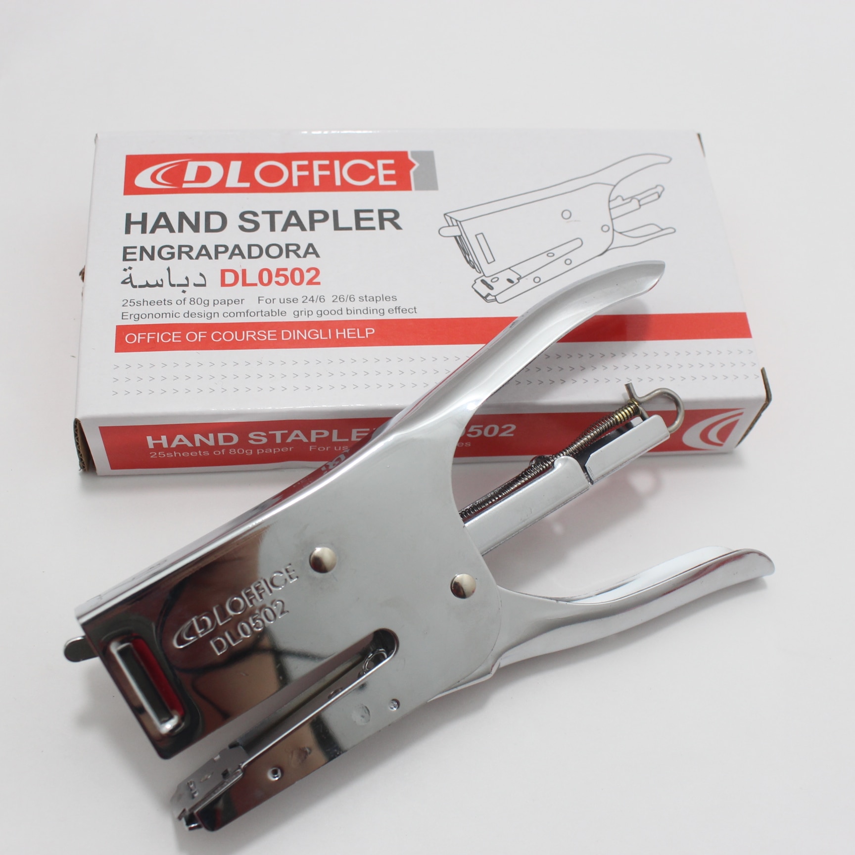 Miniatura 2 de Grapadora portero