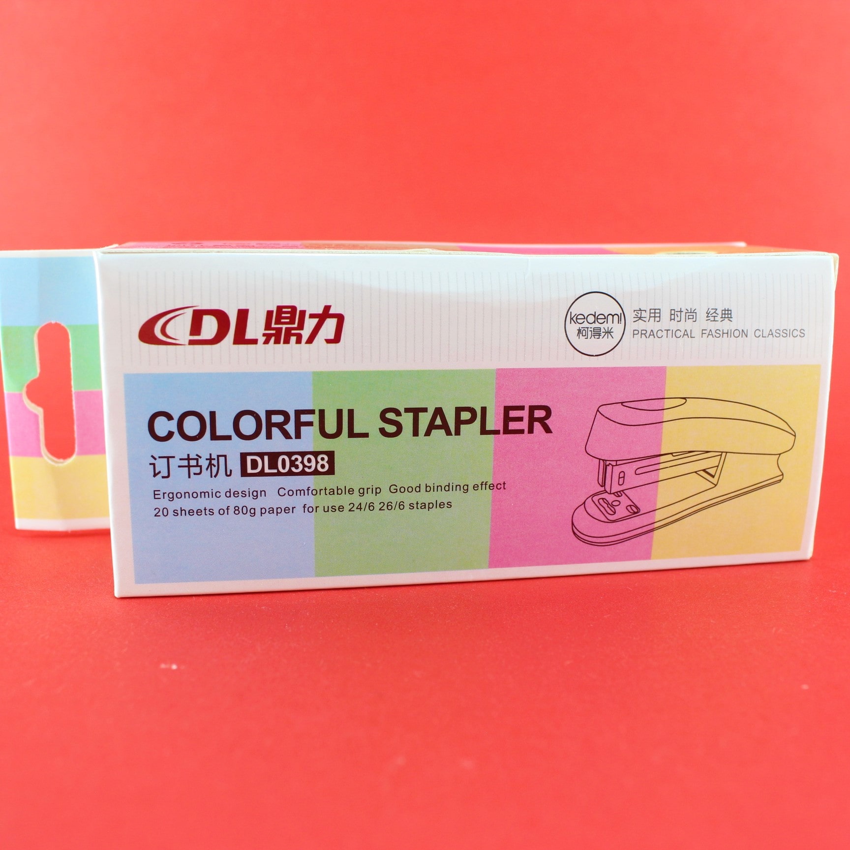 Miniatura 2 de Cosedora pequeña