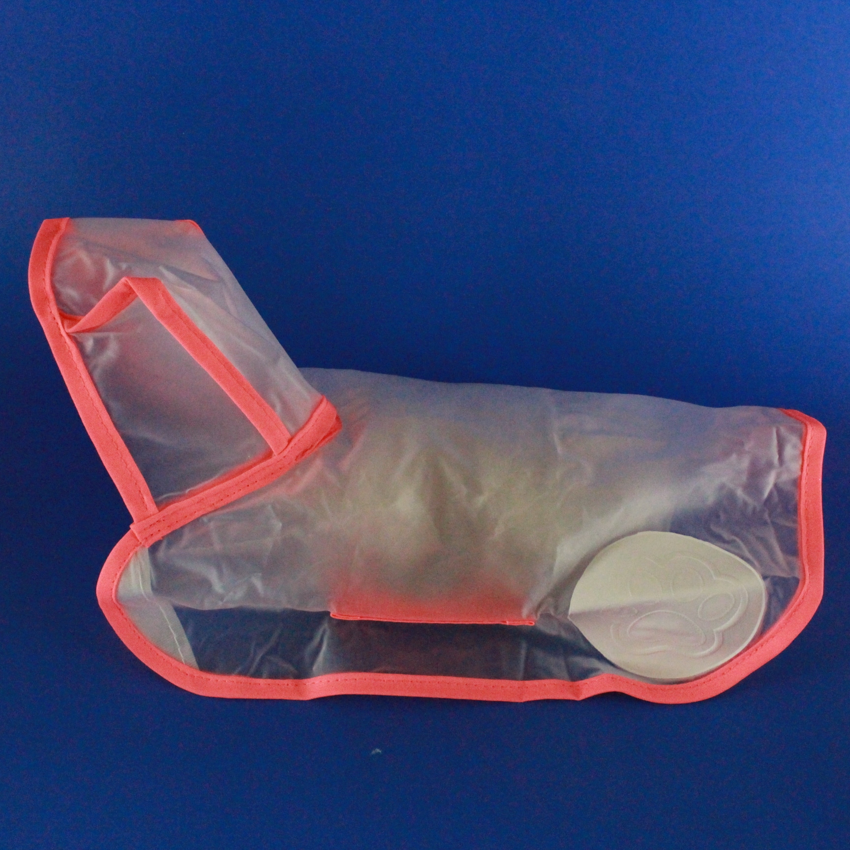 Miniatura 5 de Impermeable traslucido para mascota Tal