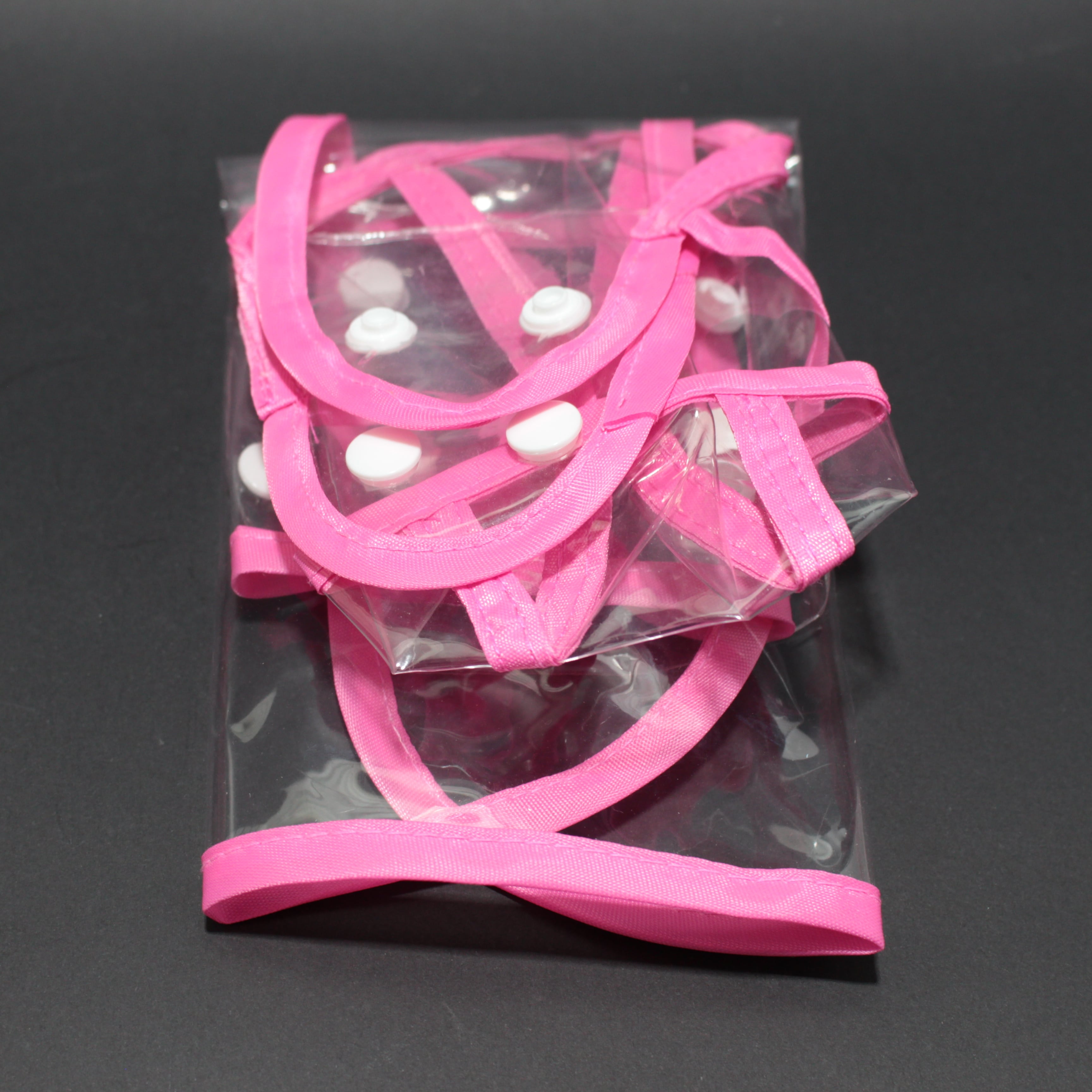 Miniatura 4 de Impermeable traslucido para mascota Tal