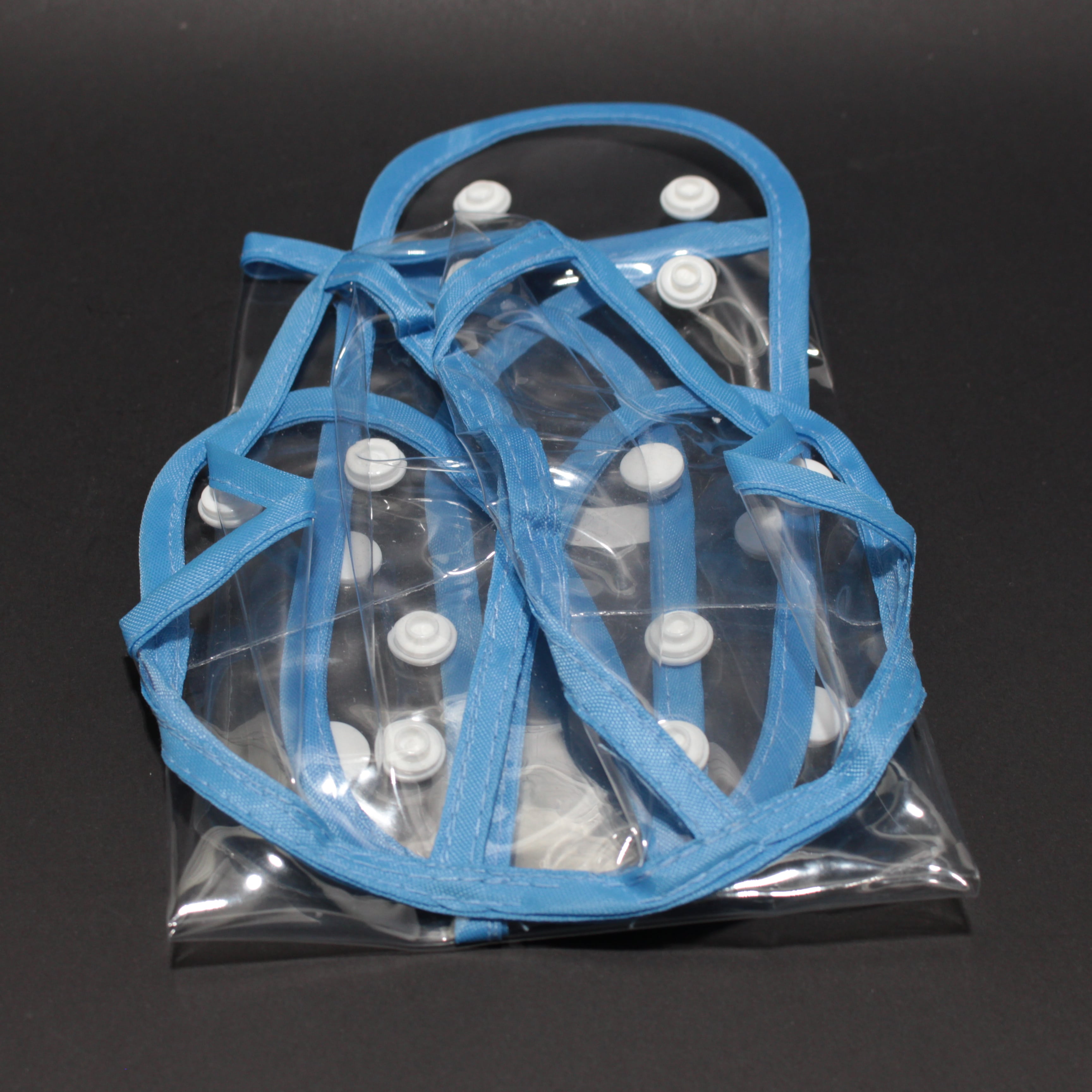 Miniatura 3 de Impermeable traslucido para mascota Tal