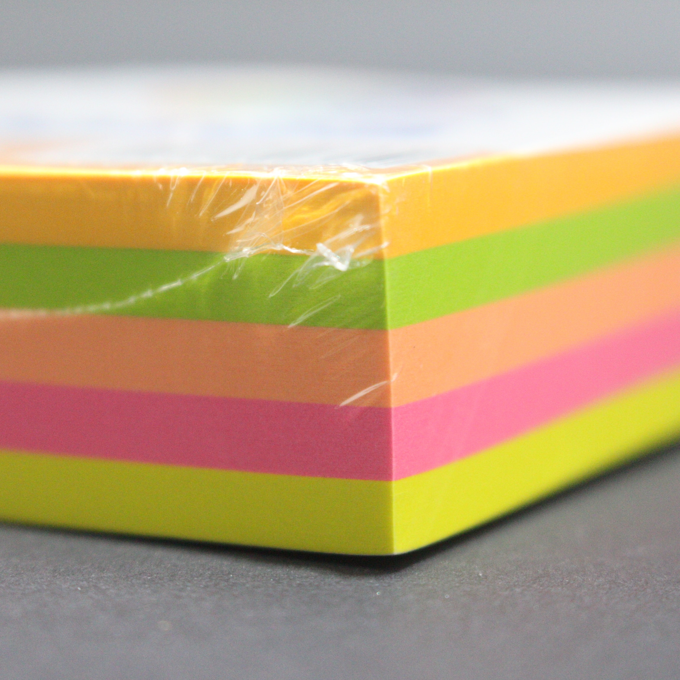 taco adhesivo multicolor x 250 hojas