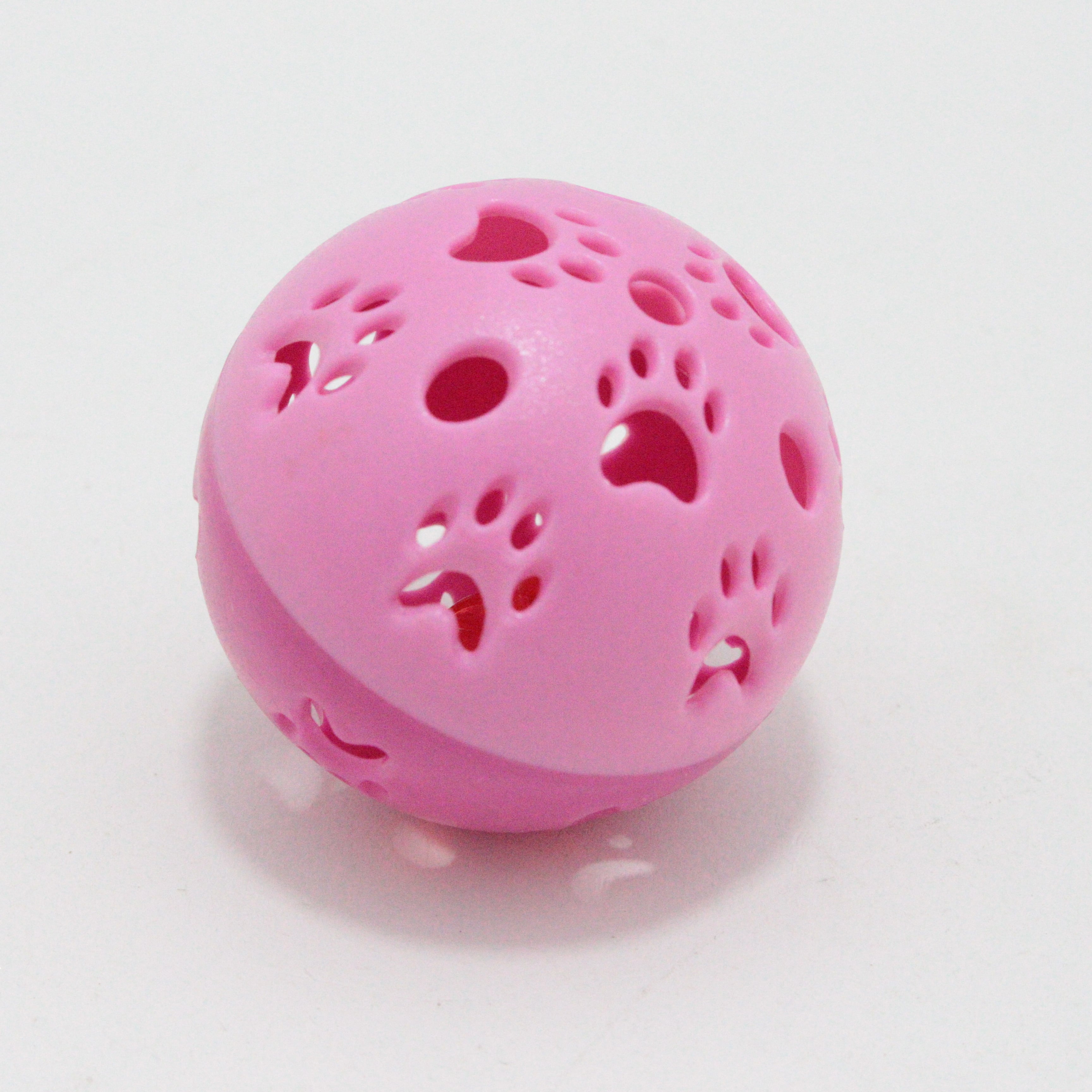 Miniatura 2 de Juguete para mascota bola mate sonajero