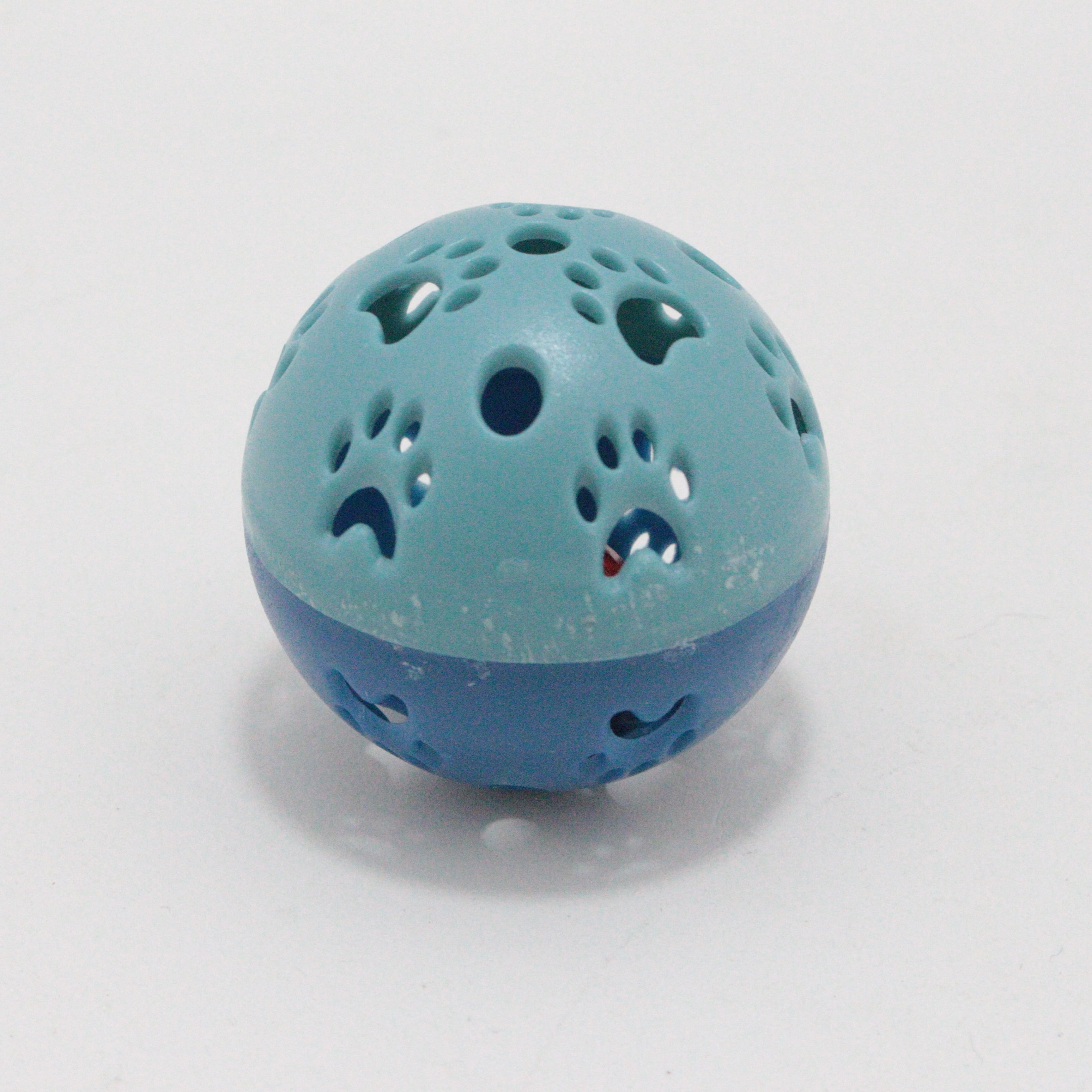 Juguete para mascota bola mate sonajero