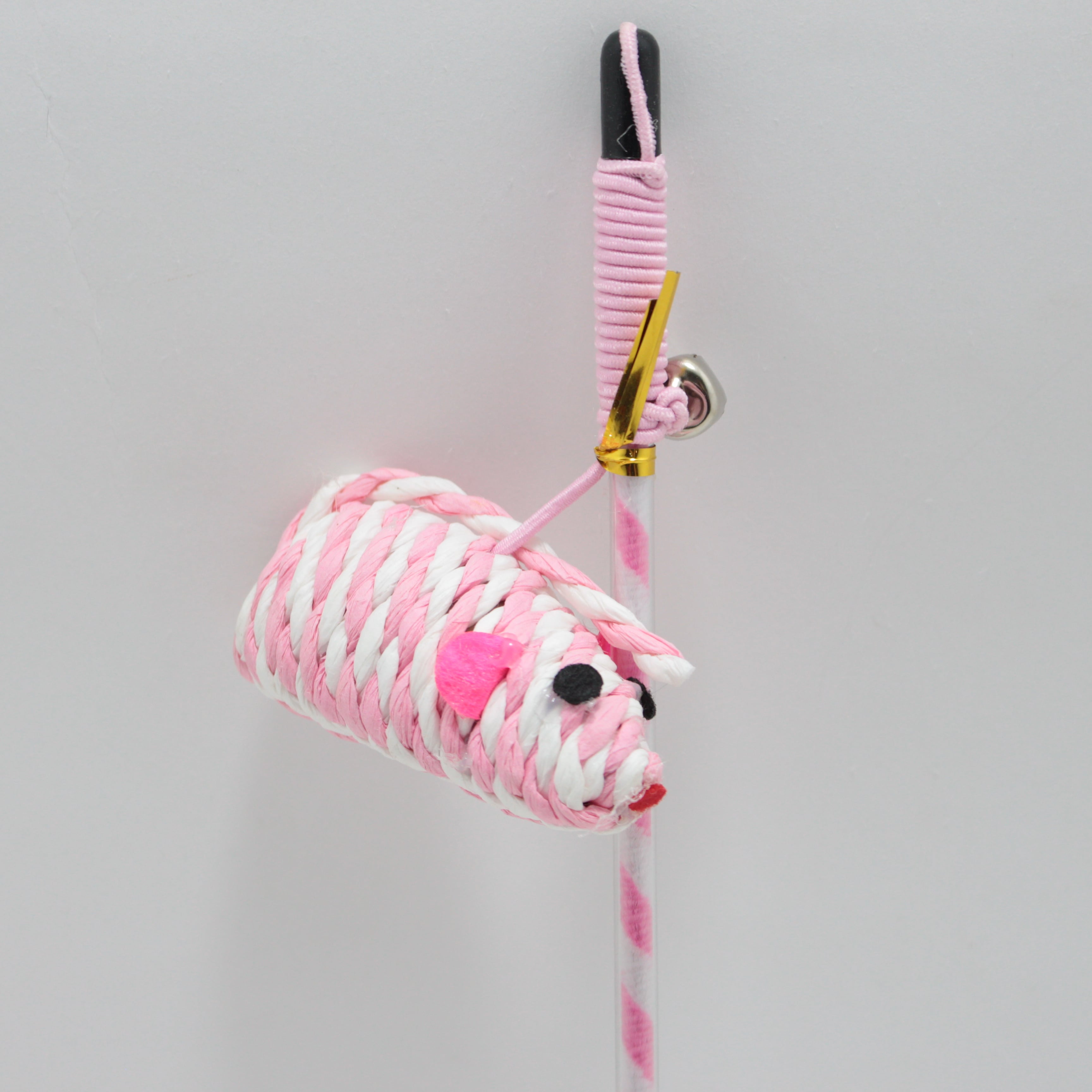 Miniatura 4 de Juguete Vara para gato en colores