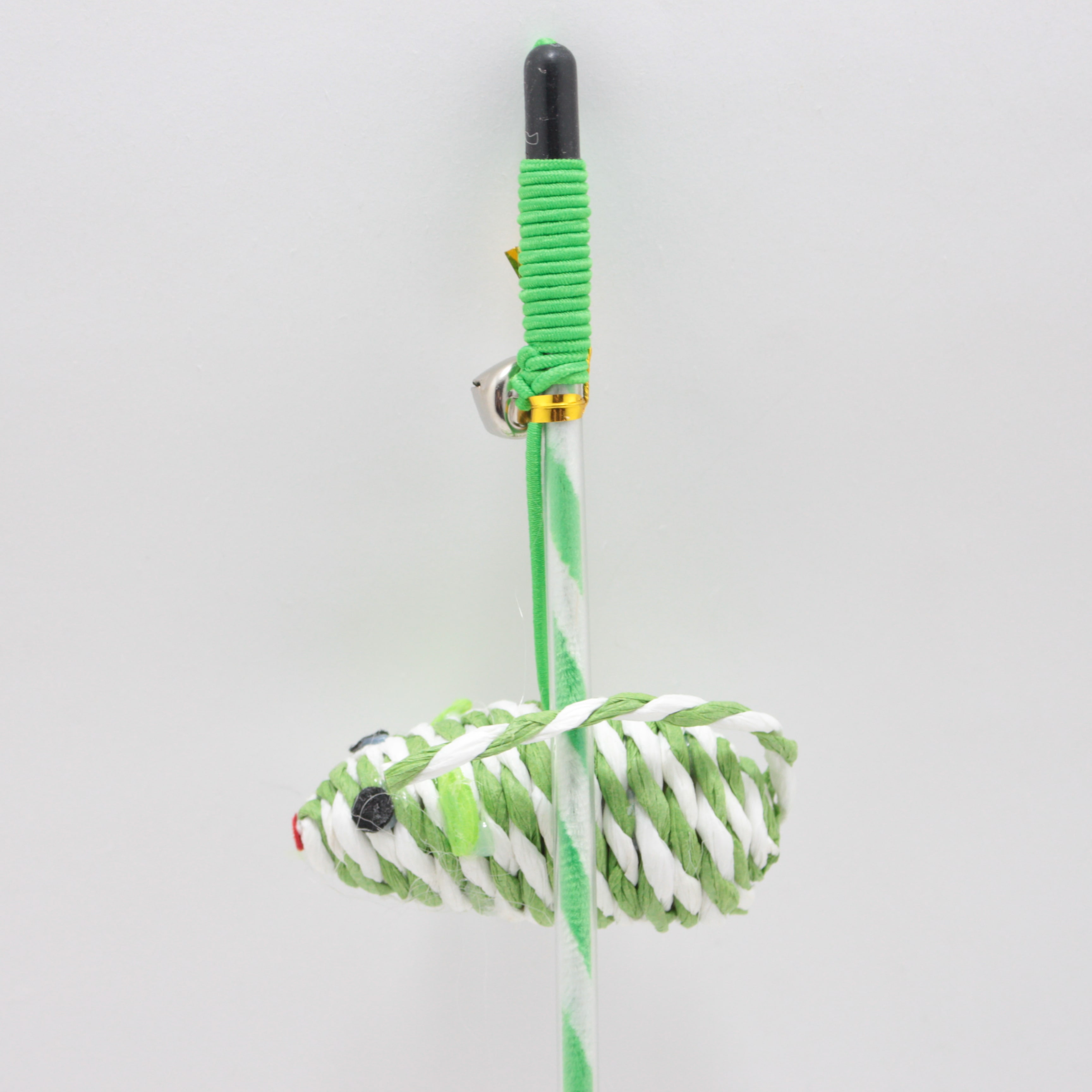 Miniatura 2 de Juguete Vara para gato en colores