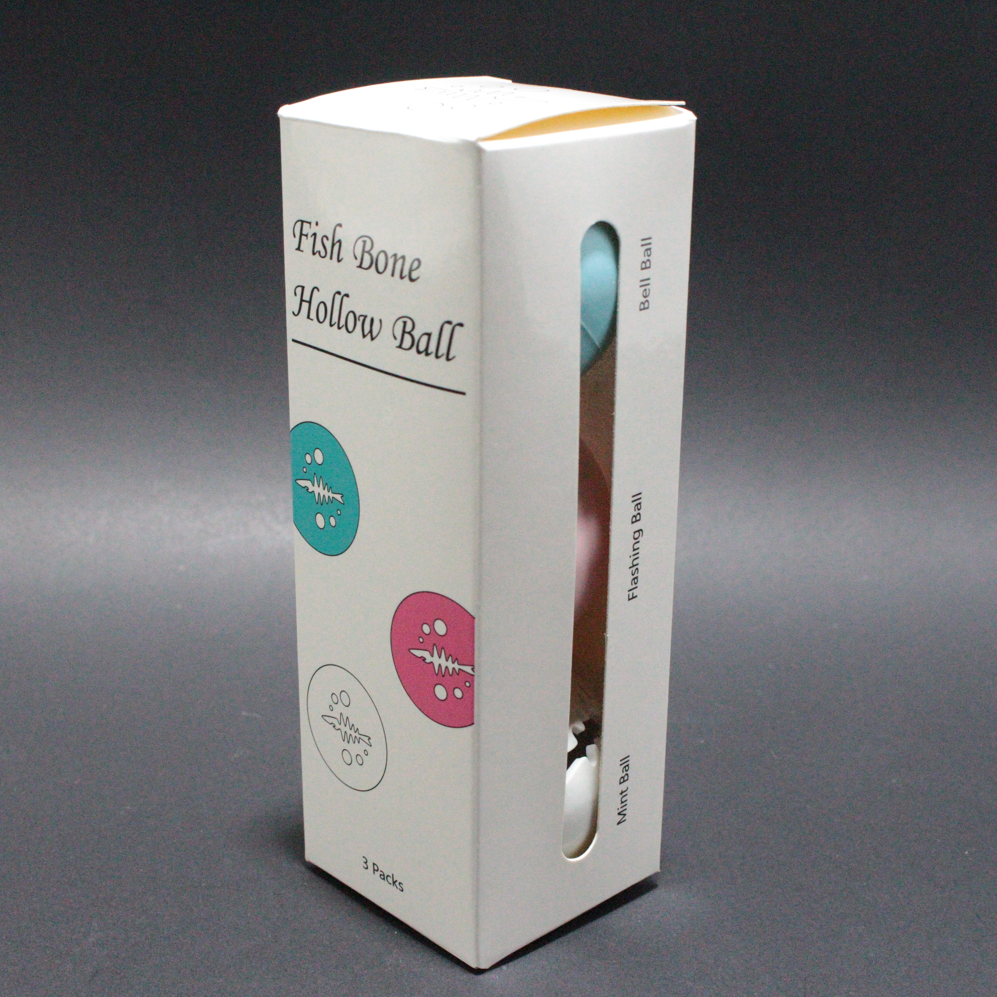 Miniatura 2 de Juguete para mascota de 3 bolas