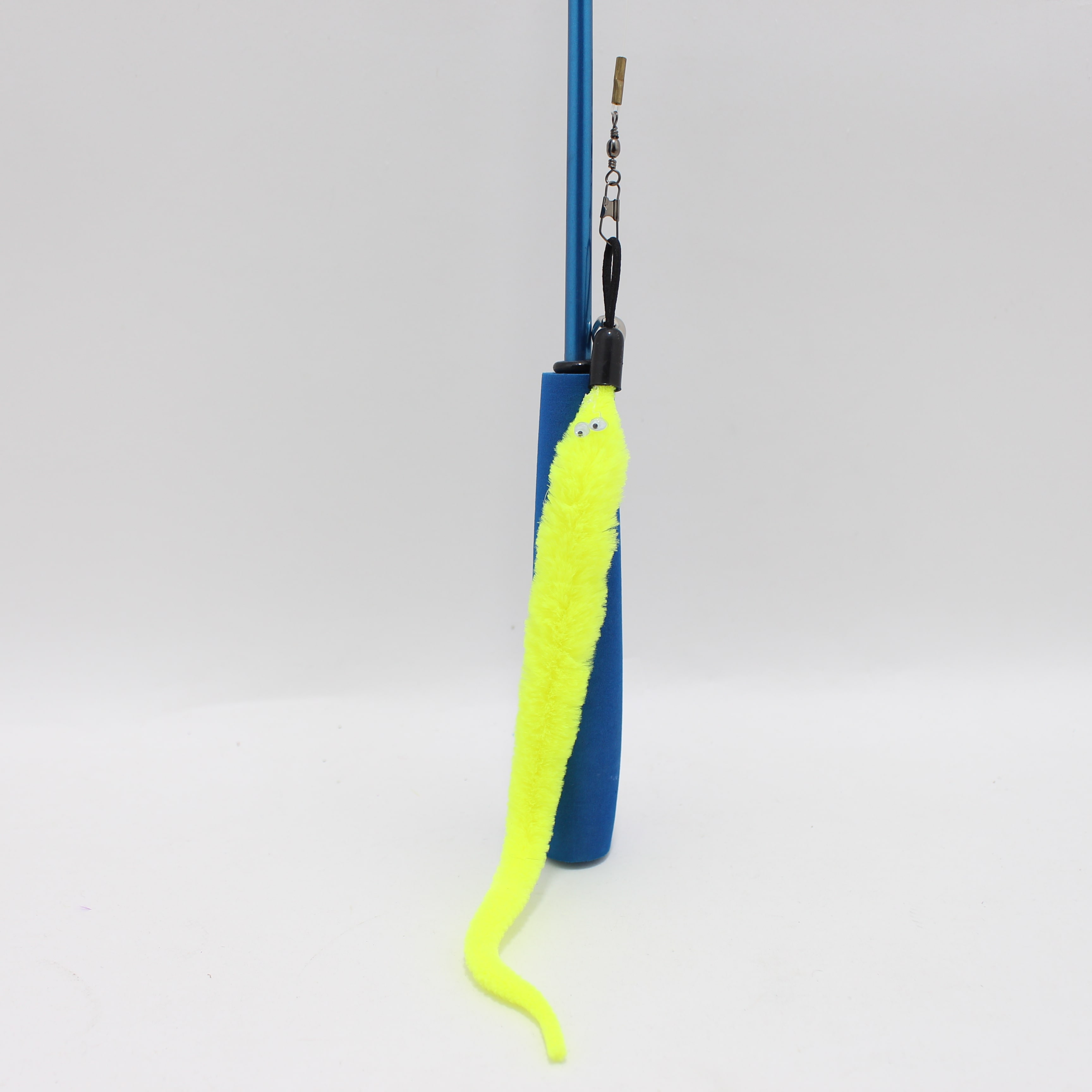 Miniatura 2 de Juguete Vara para gato caña de pesca