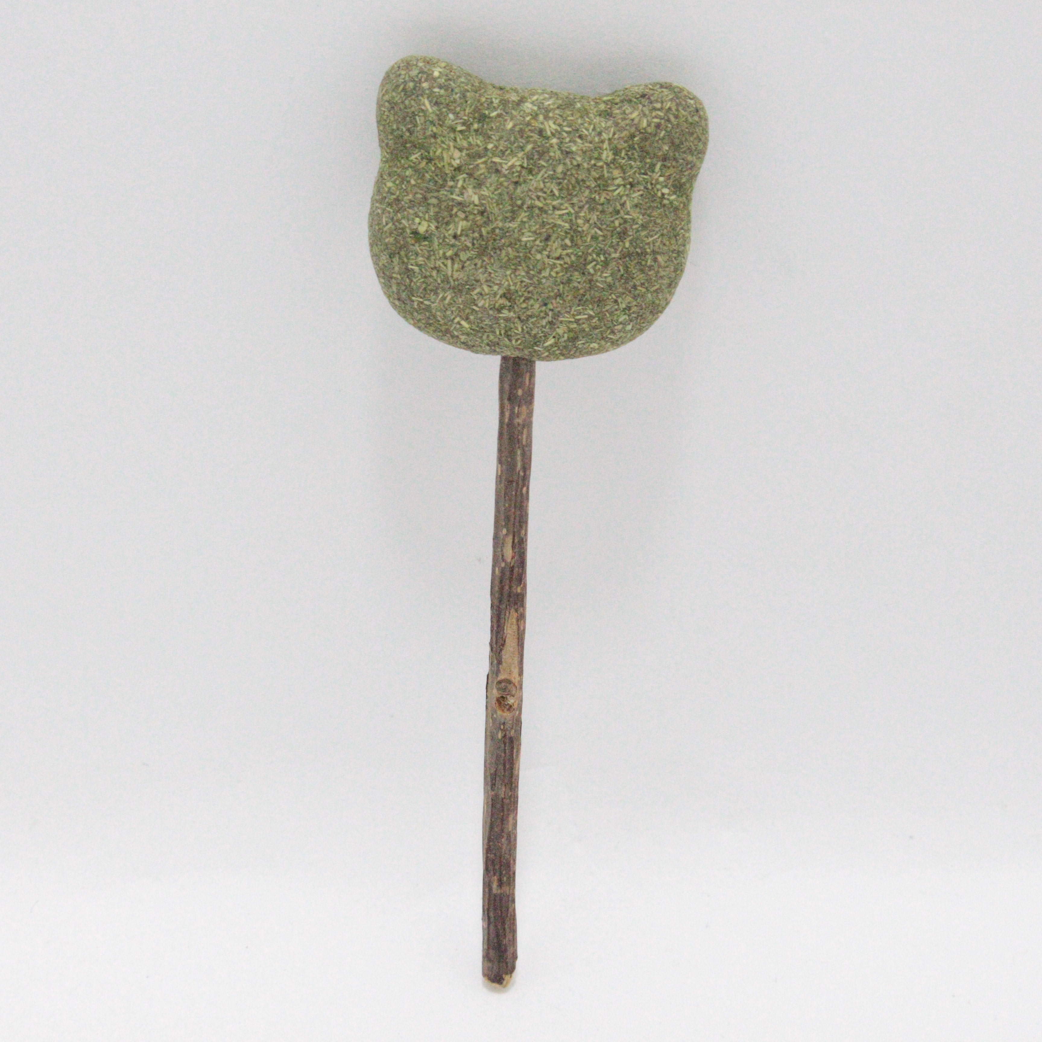 Juguete de menta gatuna