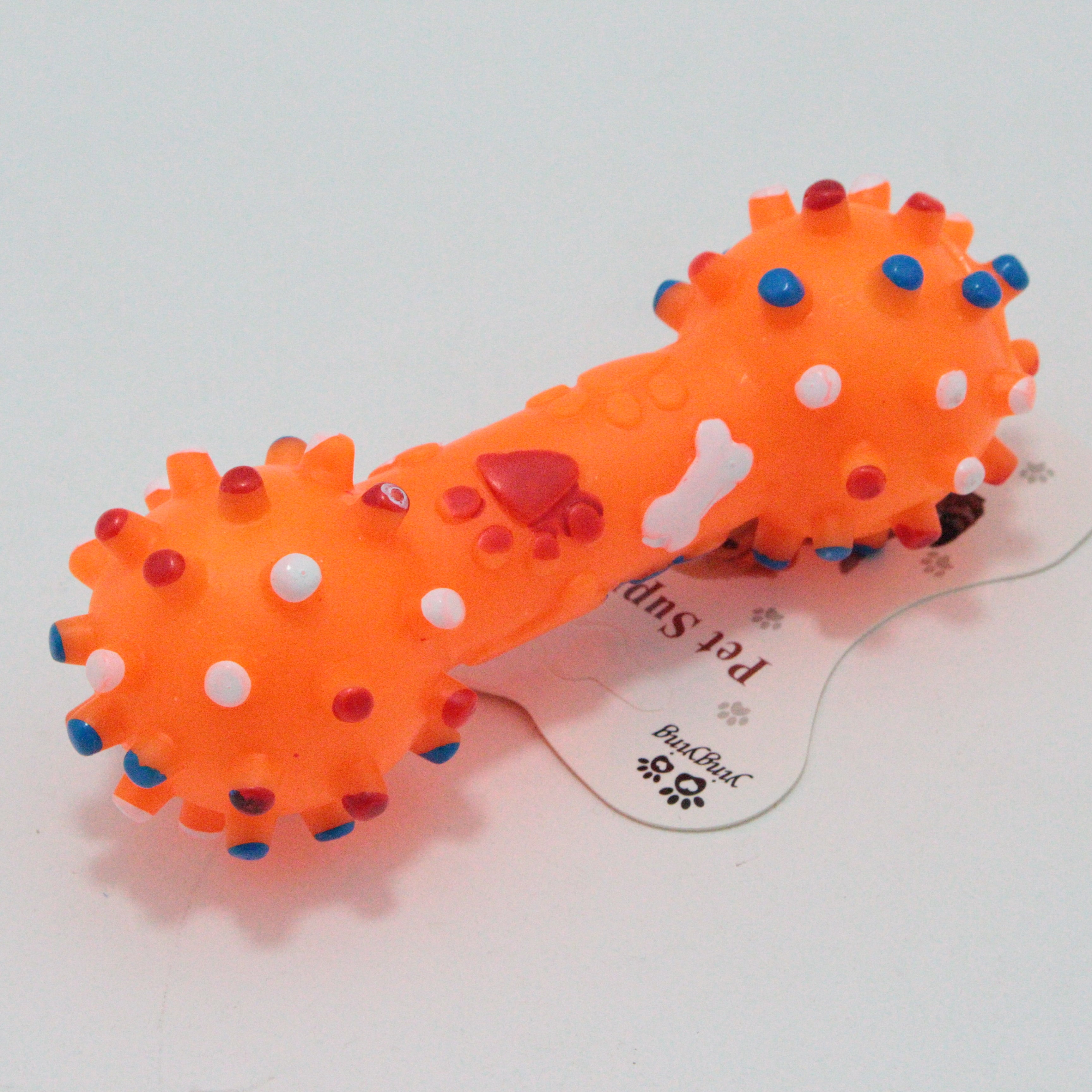 Hueso chillon para mascota pequeño