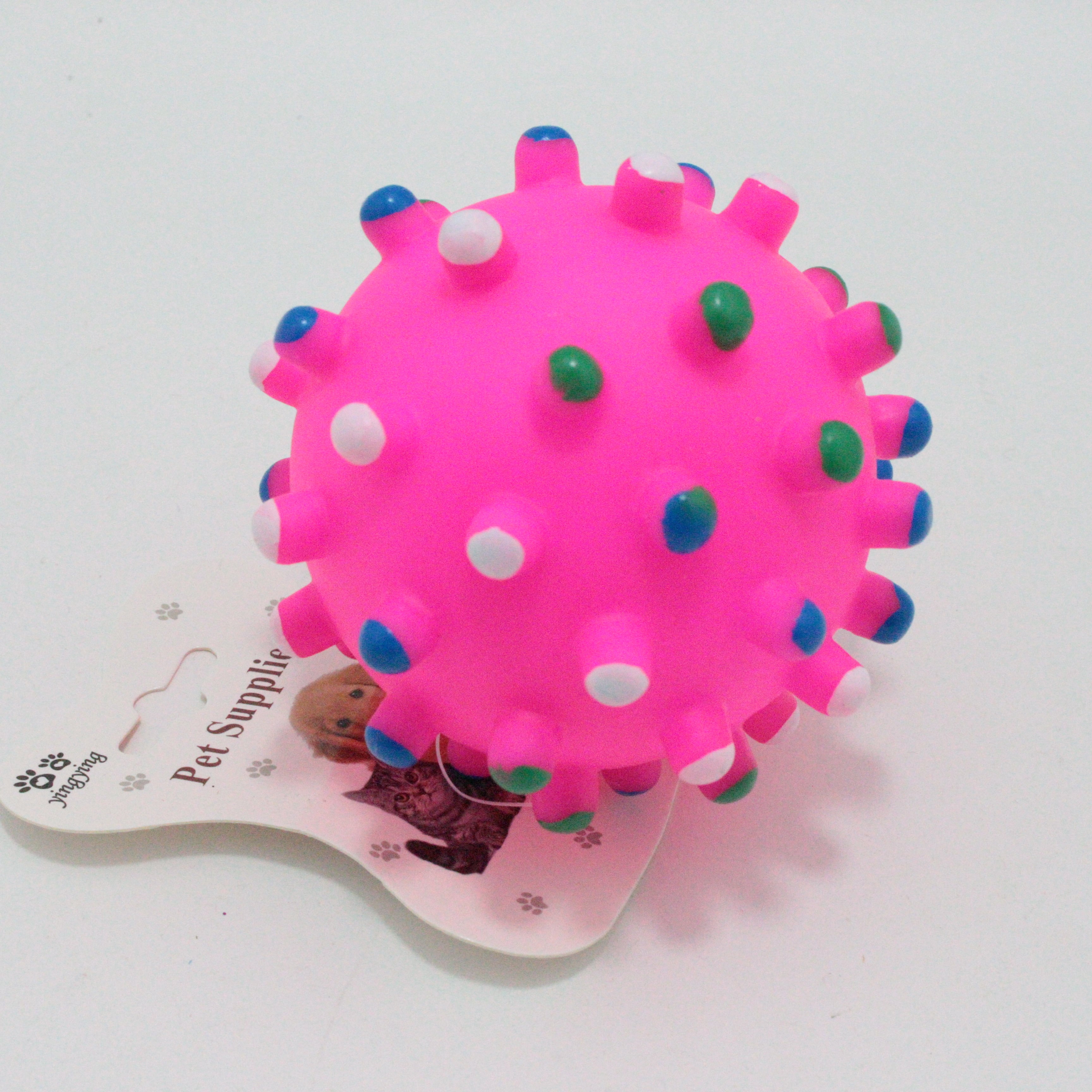 Miniatura 3 de Pelota chillona para mascota grande