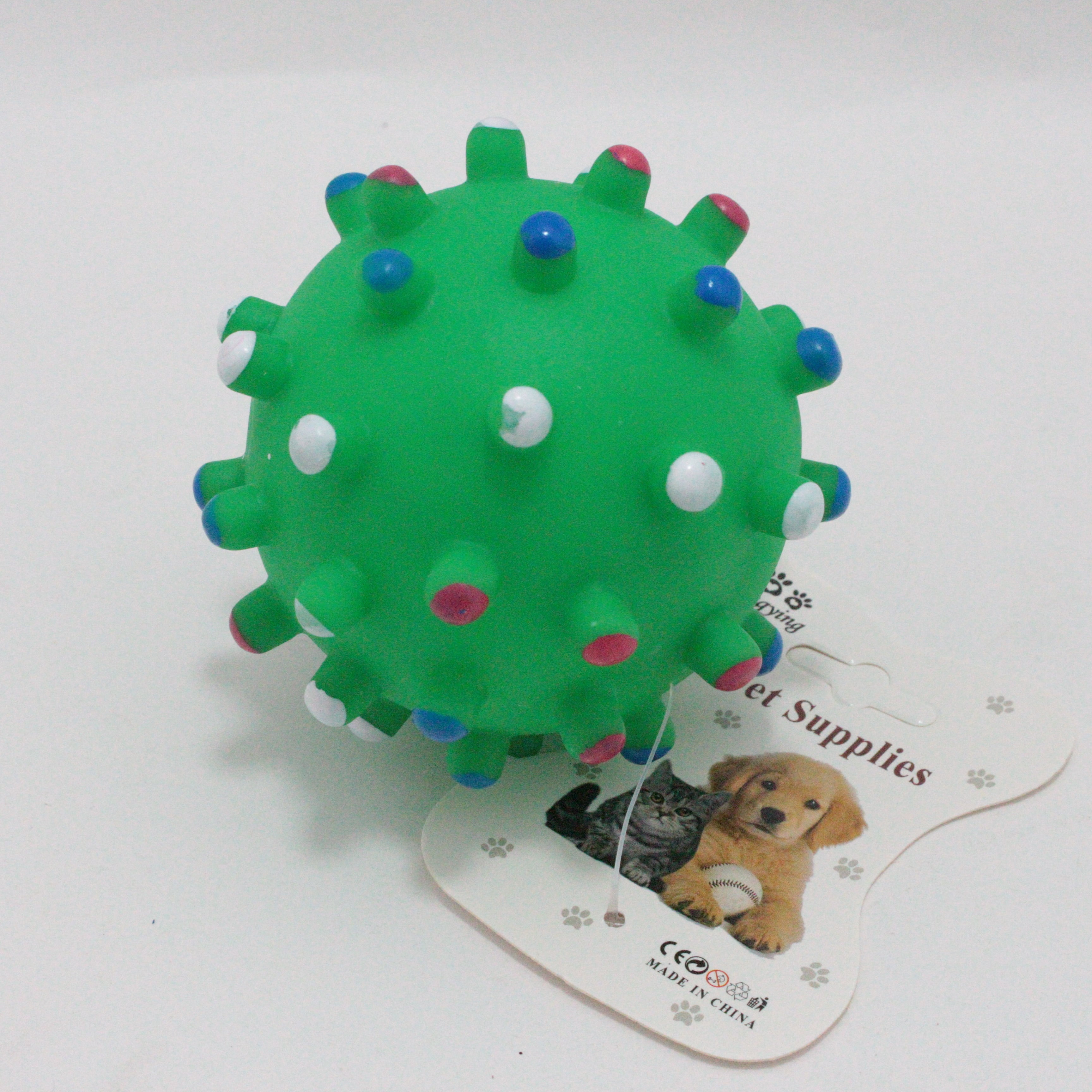 Miniatura 2 de Pelota chillona para mascota grande