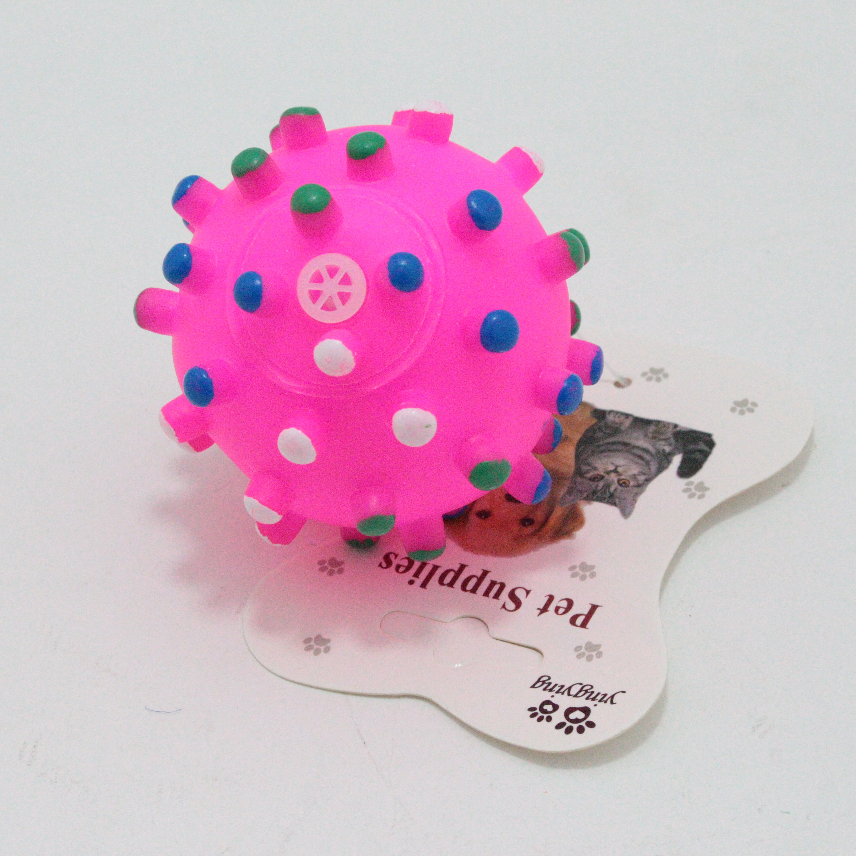 Miniatura 2 de Pelota chillona para mascota pequeña