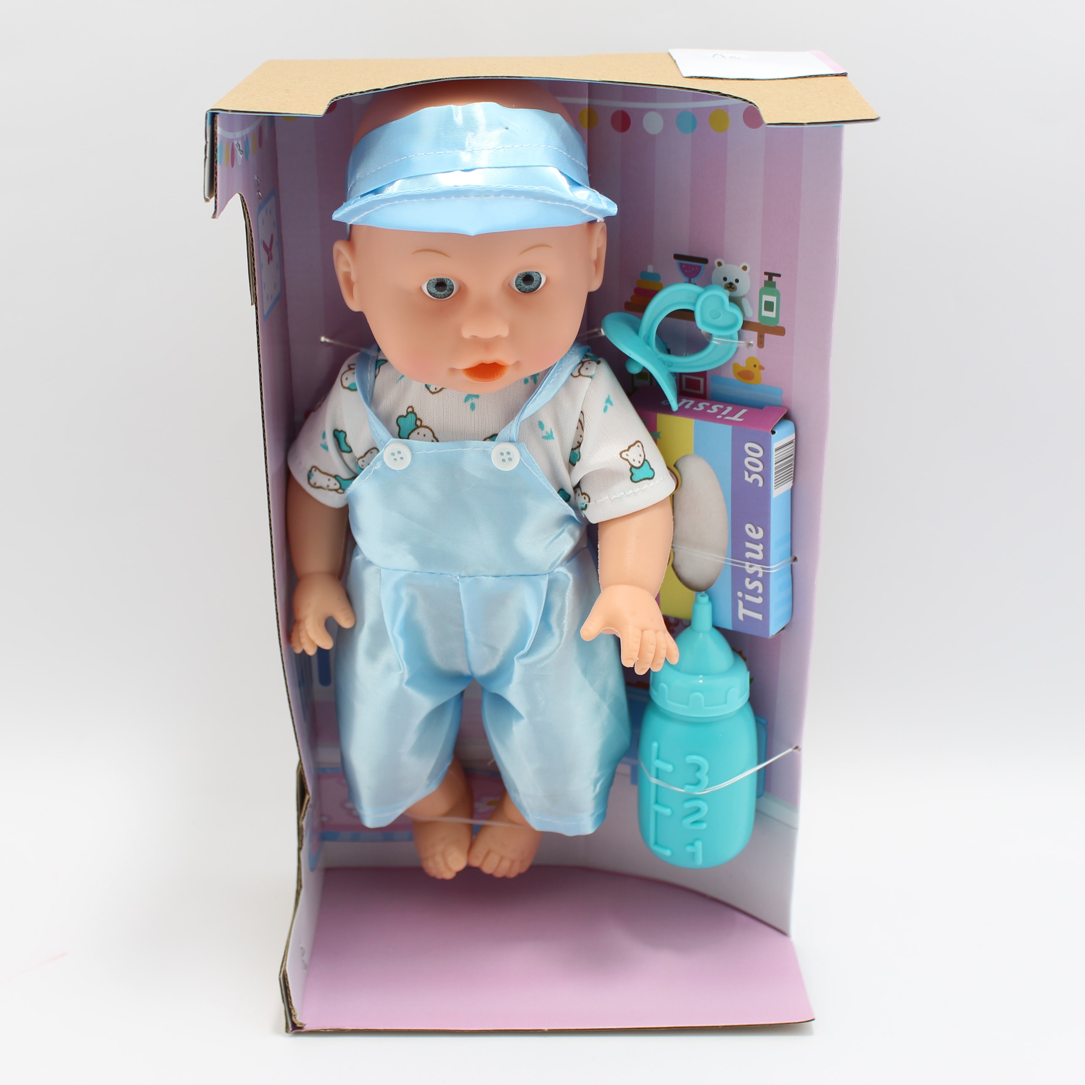 Miniatura 3 de Muñeco bebe con Sonido