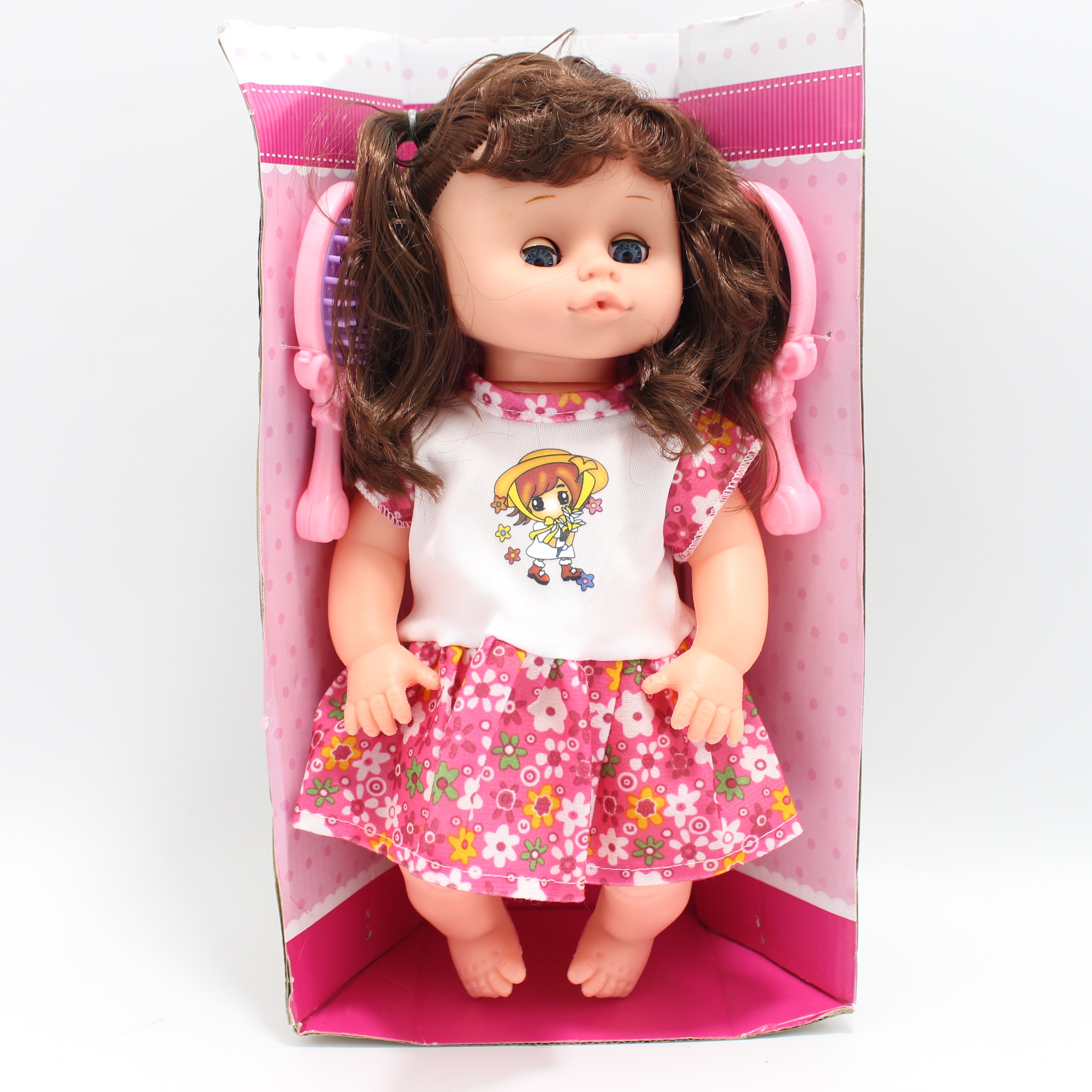 Miniatura 3 de Muñeca My little Baby con sonido