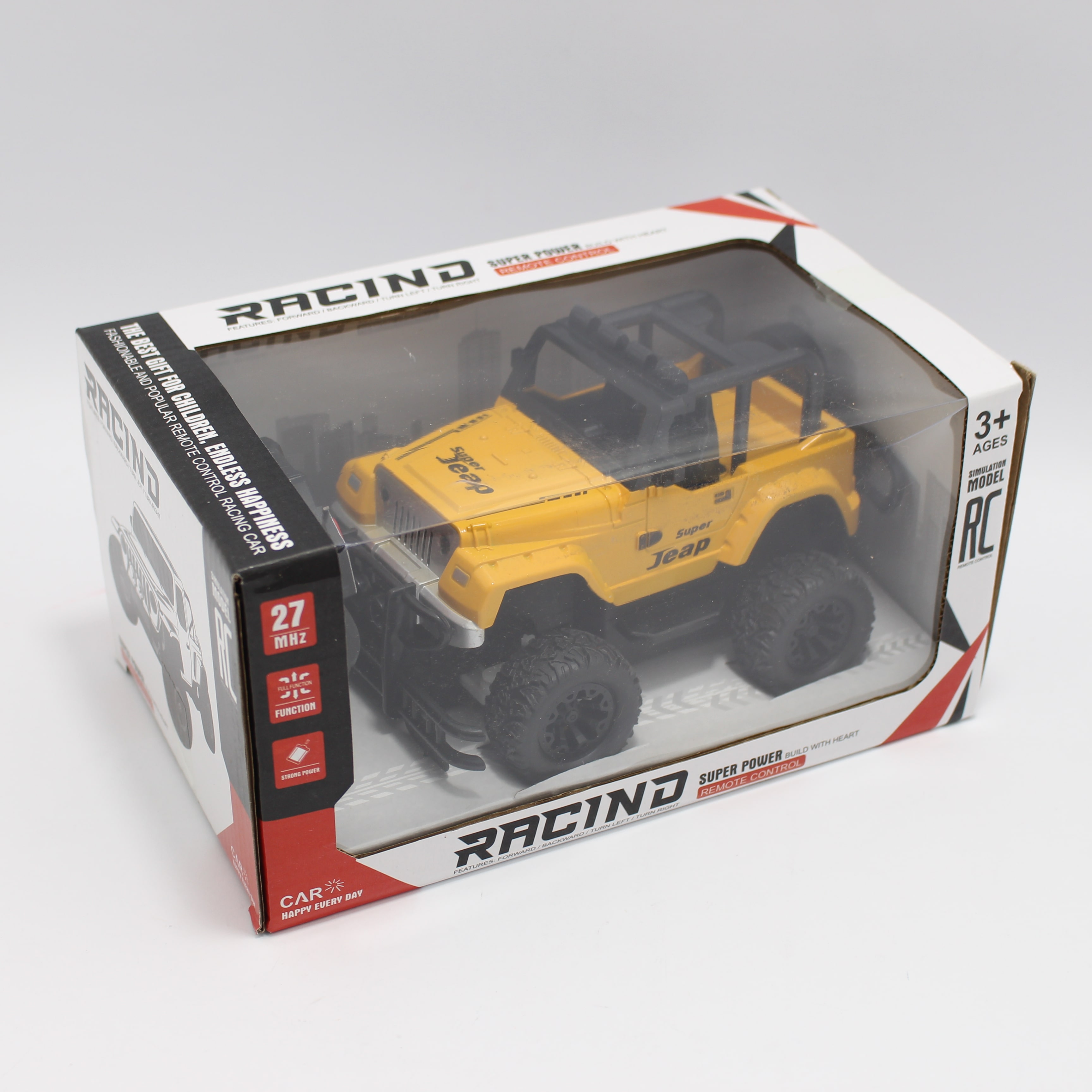 Miniatura 3 de Jeep a Control remoto recargable