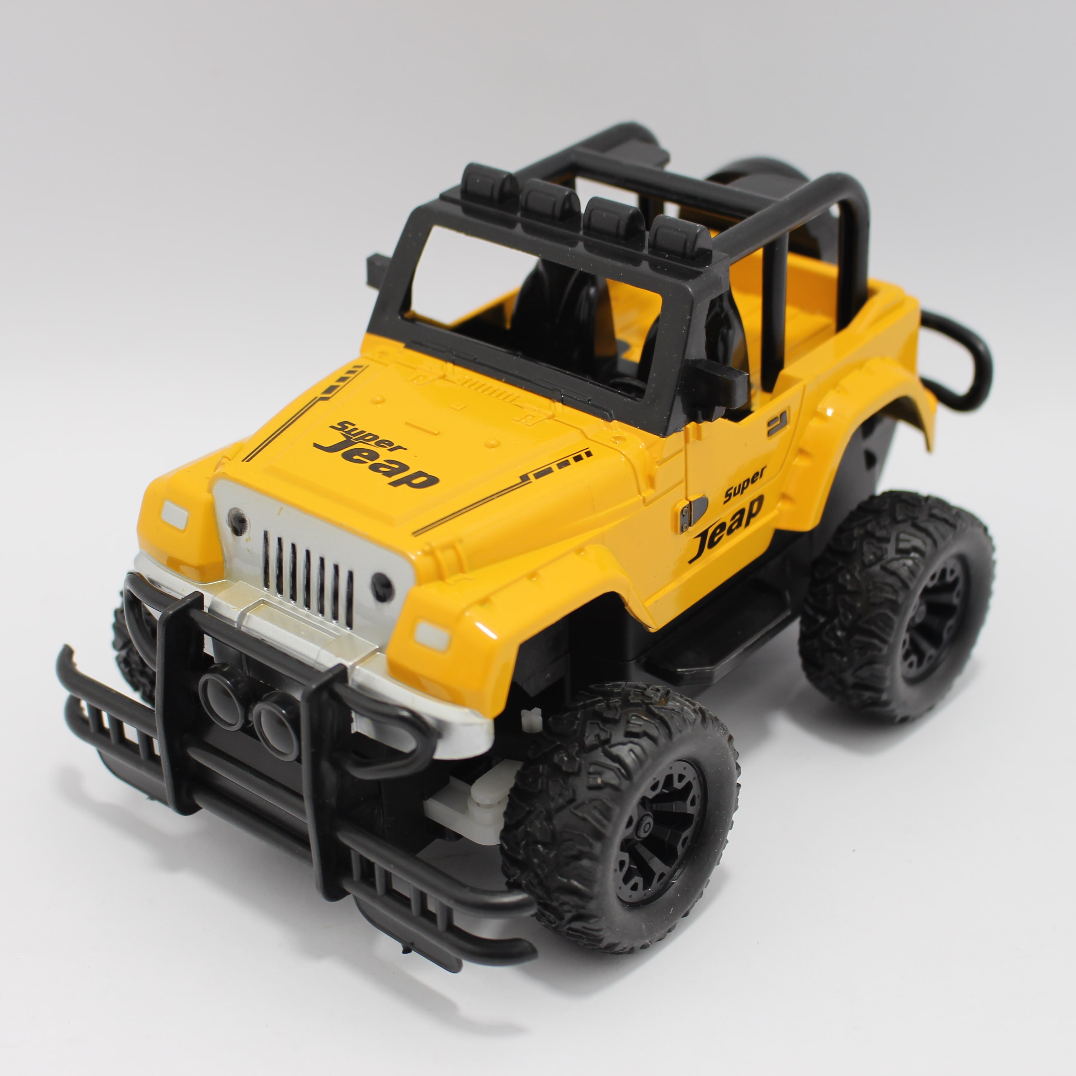 Miniatura 4 de Jeep a Control remoto recargable