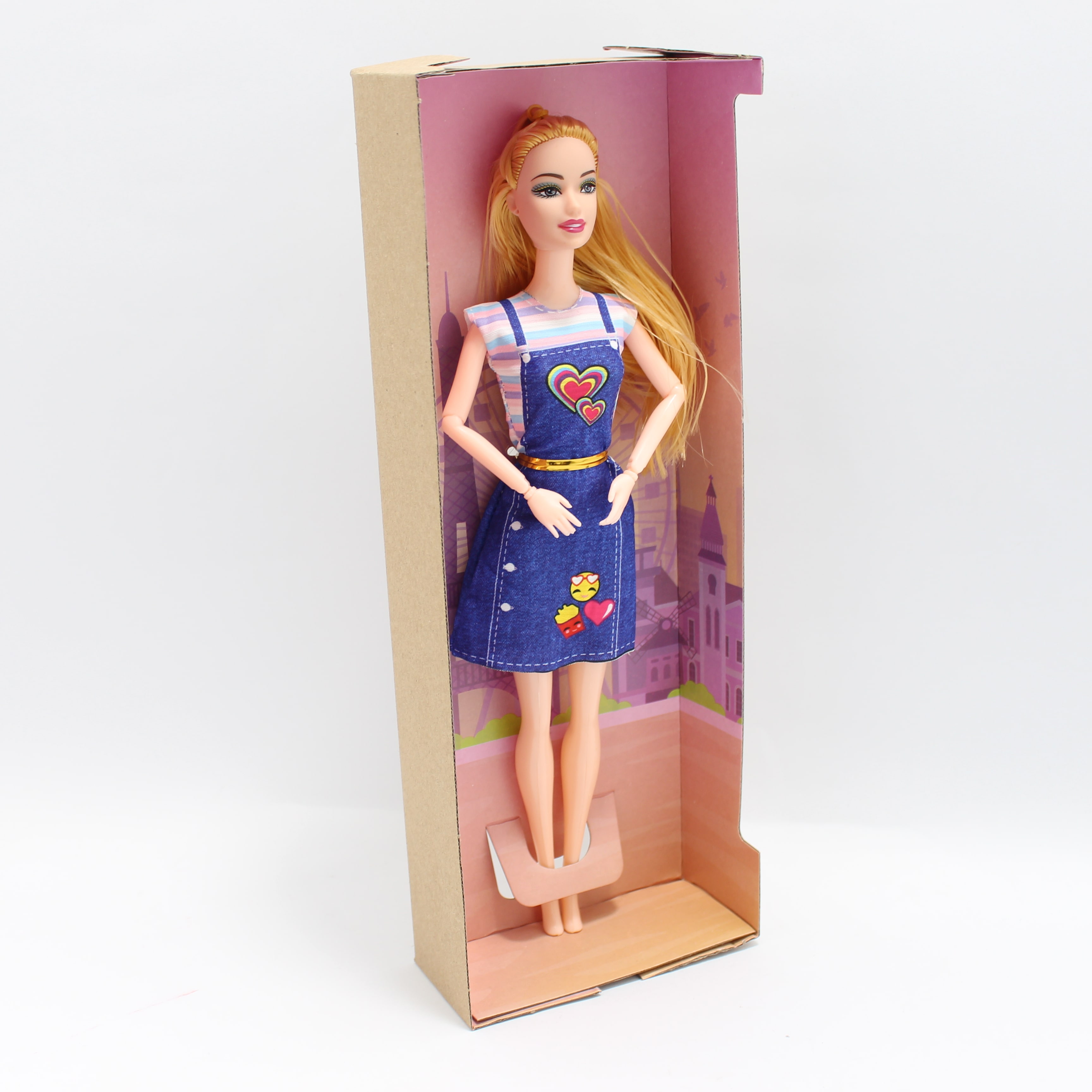 Miniatura 2 de Muñeca Barbie estilo moderno