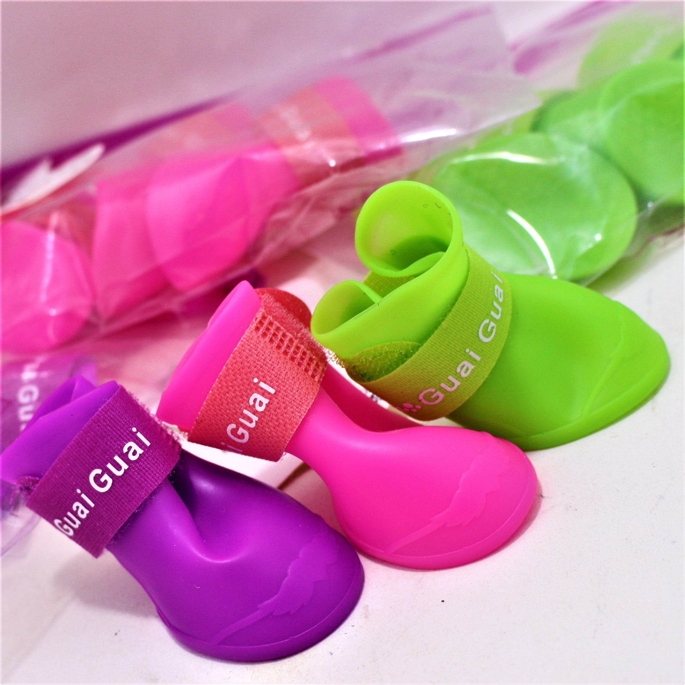 Zapatos para mascota talla M