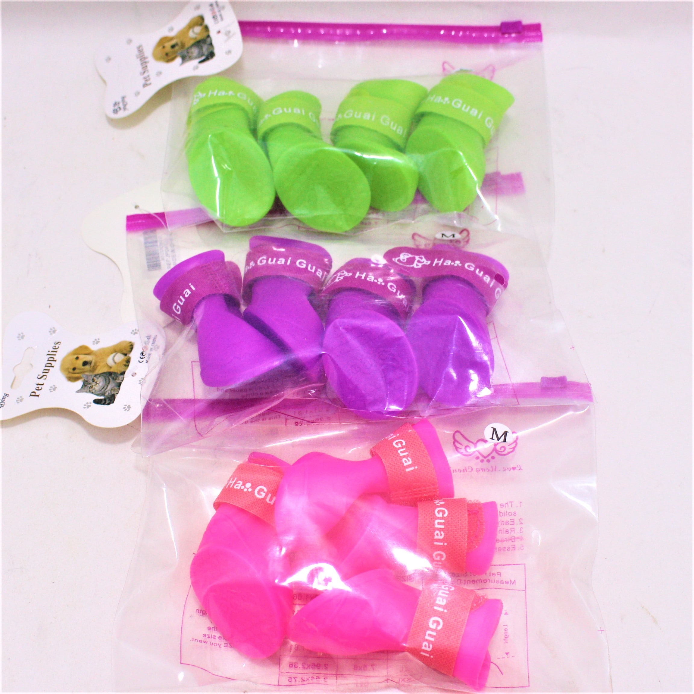 Miniatura 2 de Zapatos para mascota talla M