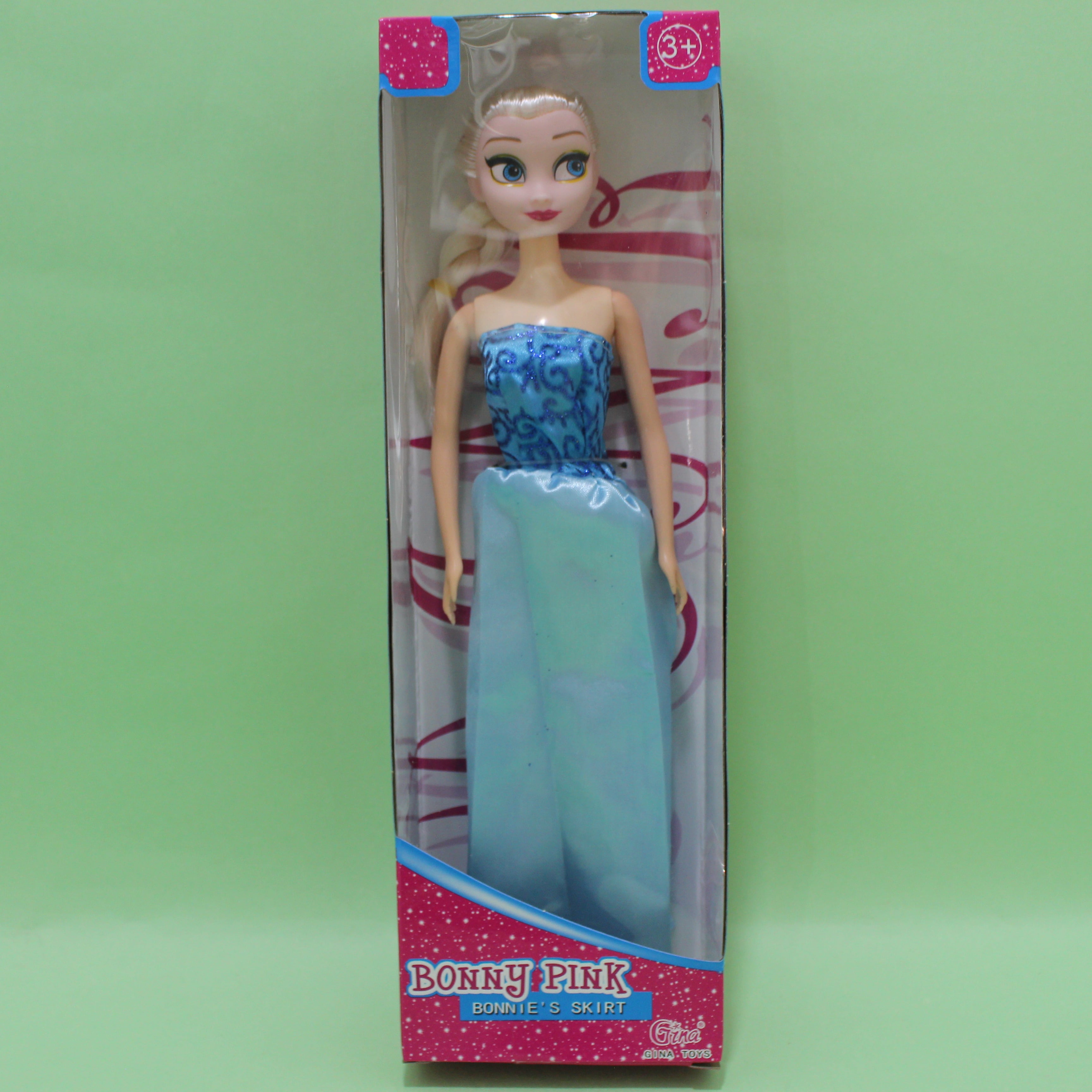 Miniatura 3 de Muñeca en caja Bonny Pink