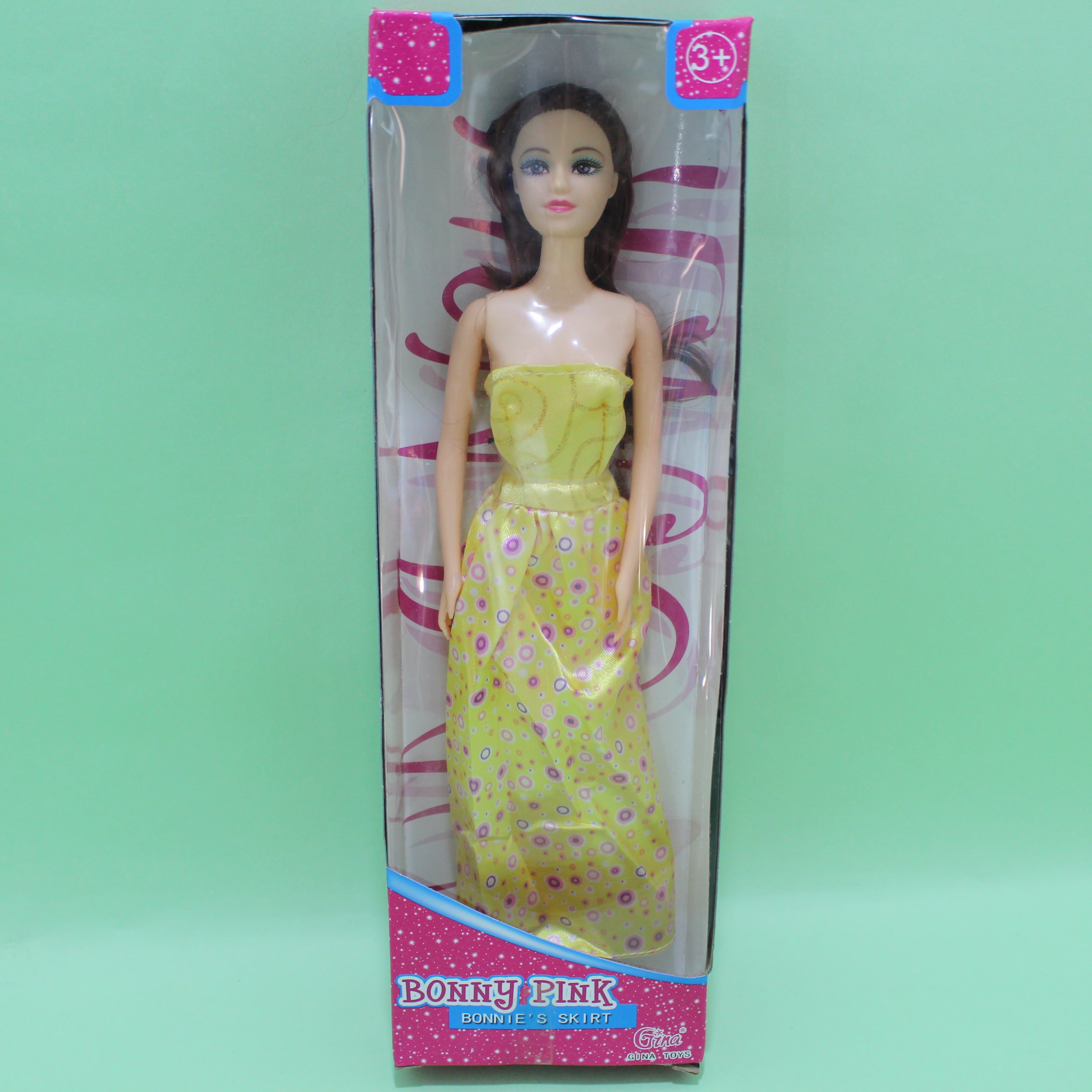 Miniatura 2 de Muñeca en caja Bonny Pink