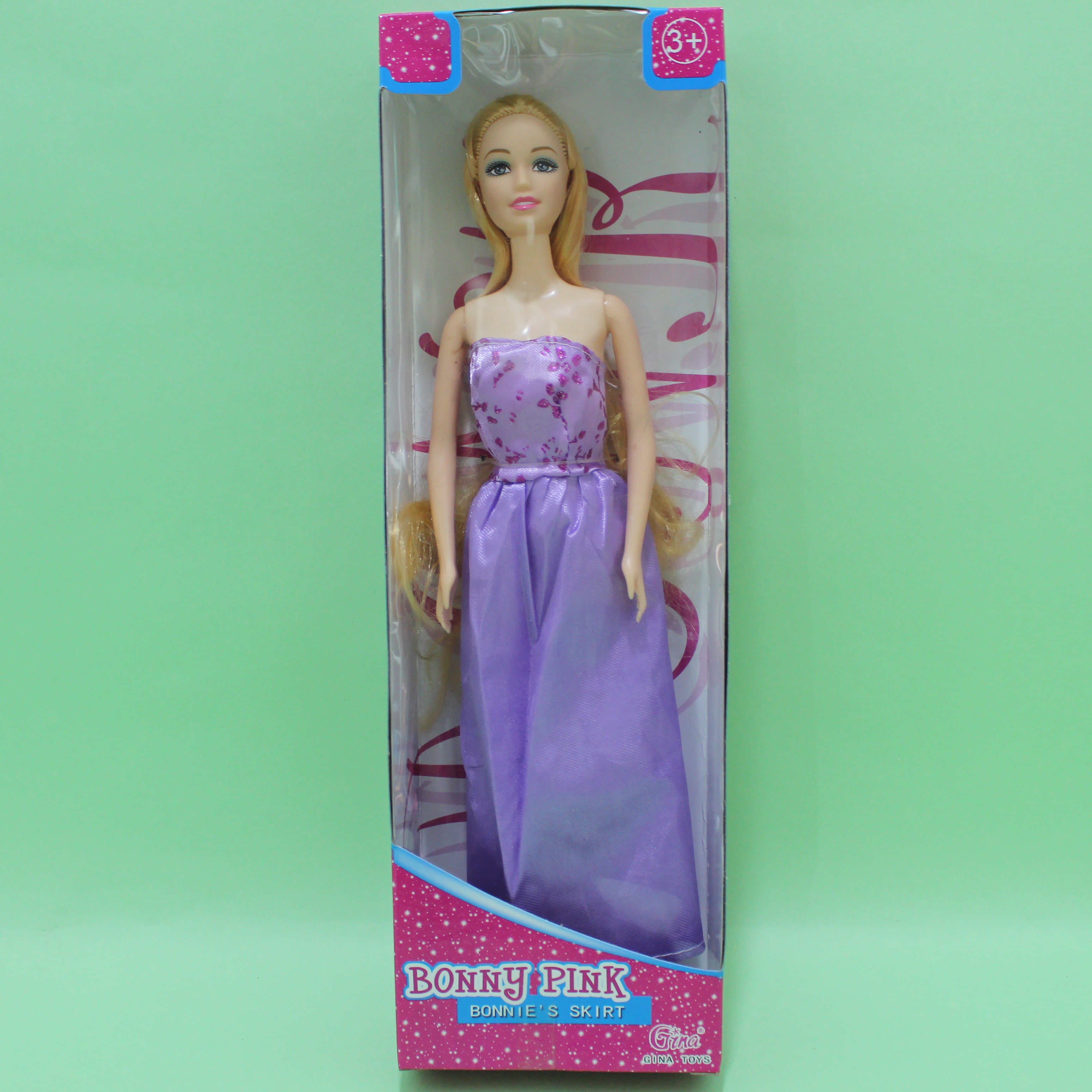 Miniatura 4 de Muñeca en caja Bonny Pink