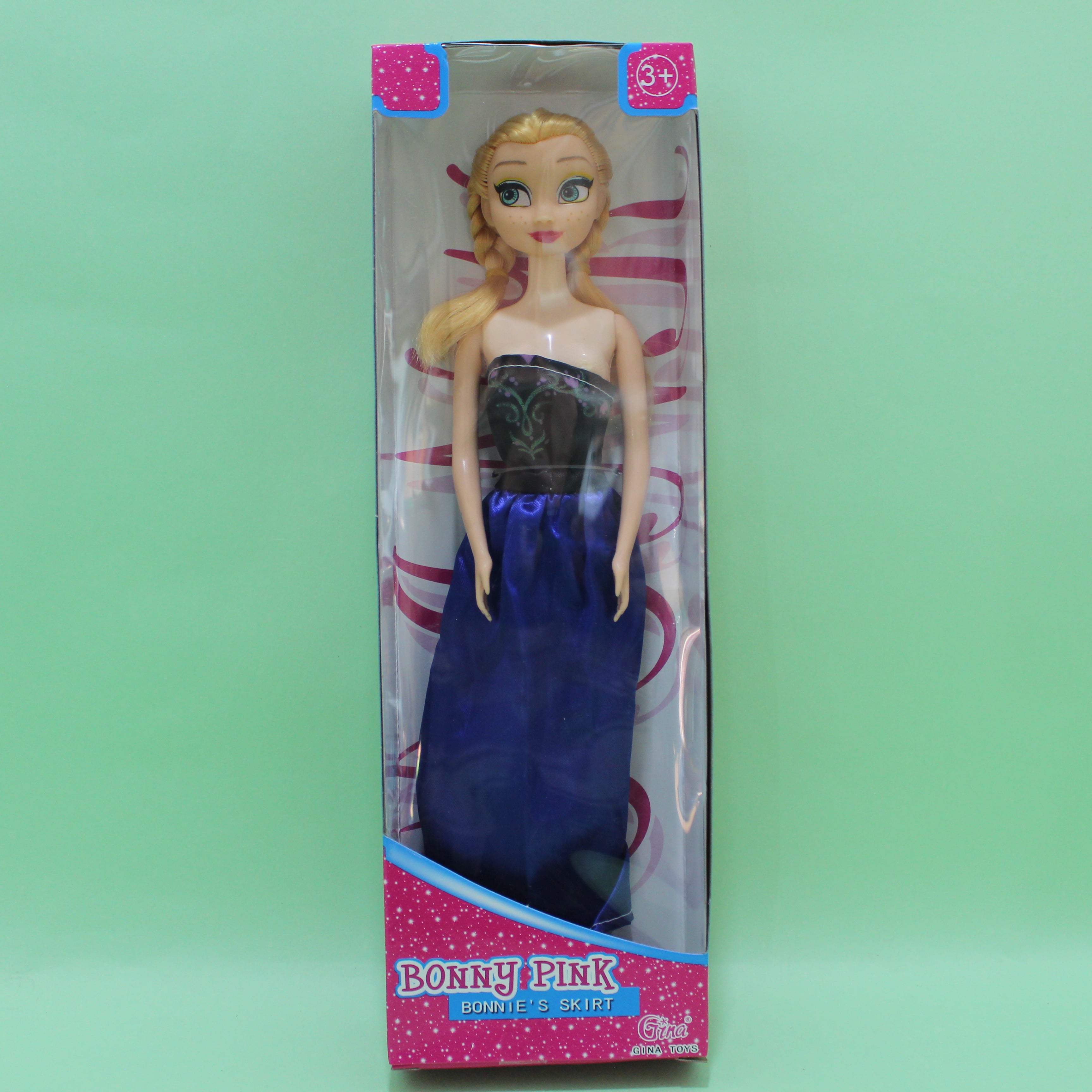 Miniatura 5 de Muñeca en caja Bonny Pink