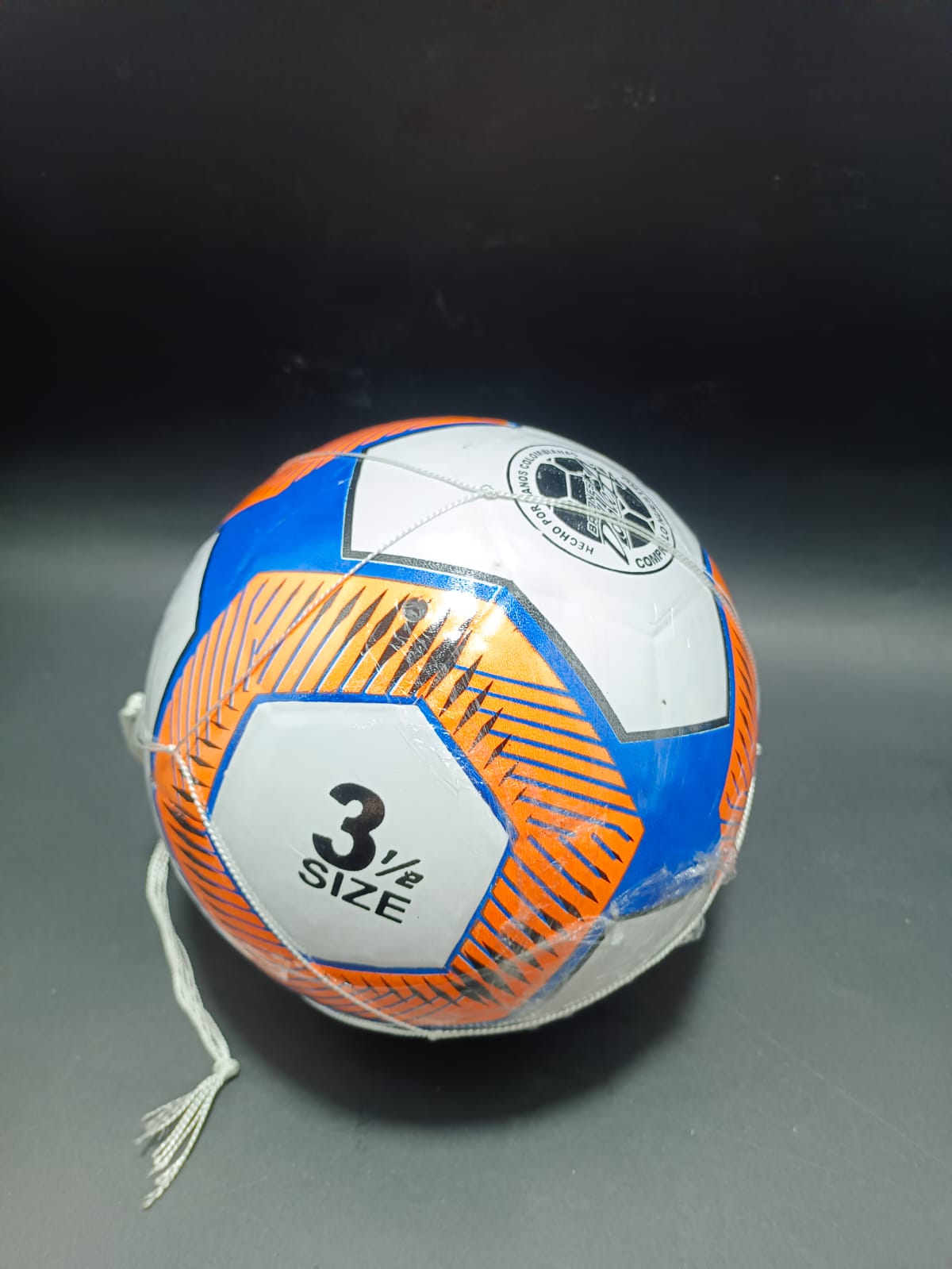 Miniatura 3 de balon futbol #3 1/2