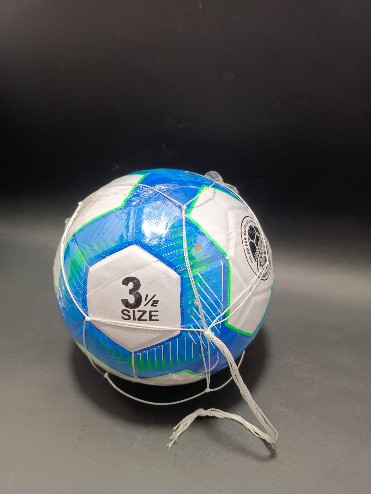 balon futbol #3 1/2