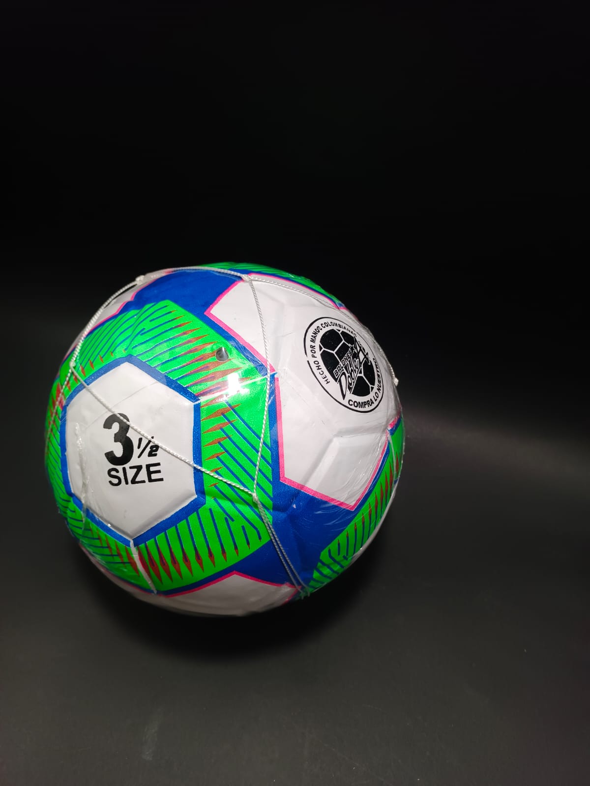 Miniatura 2 de balon futbol #3 1/2