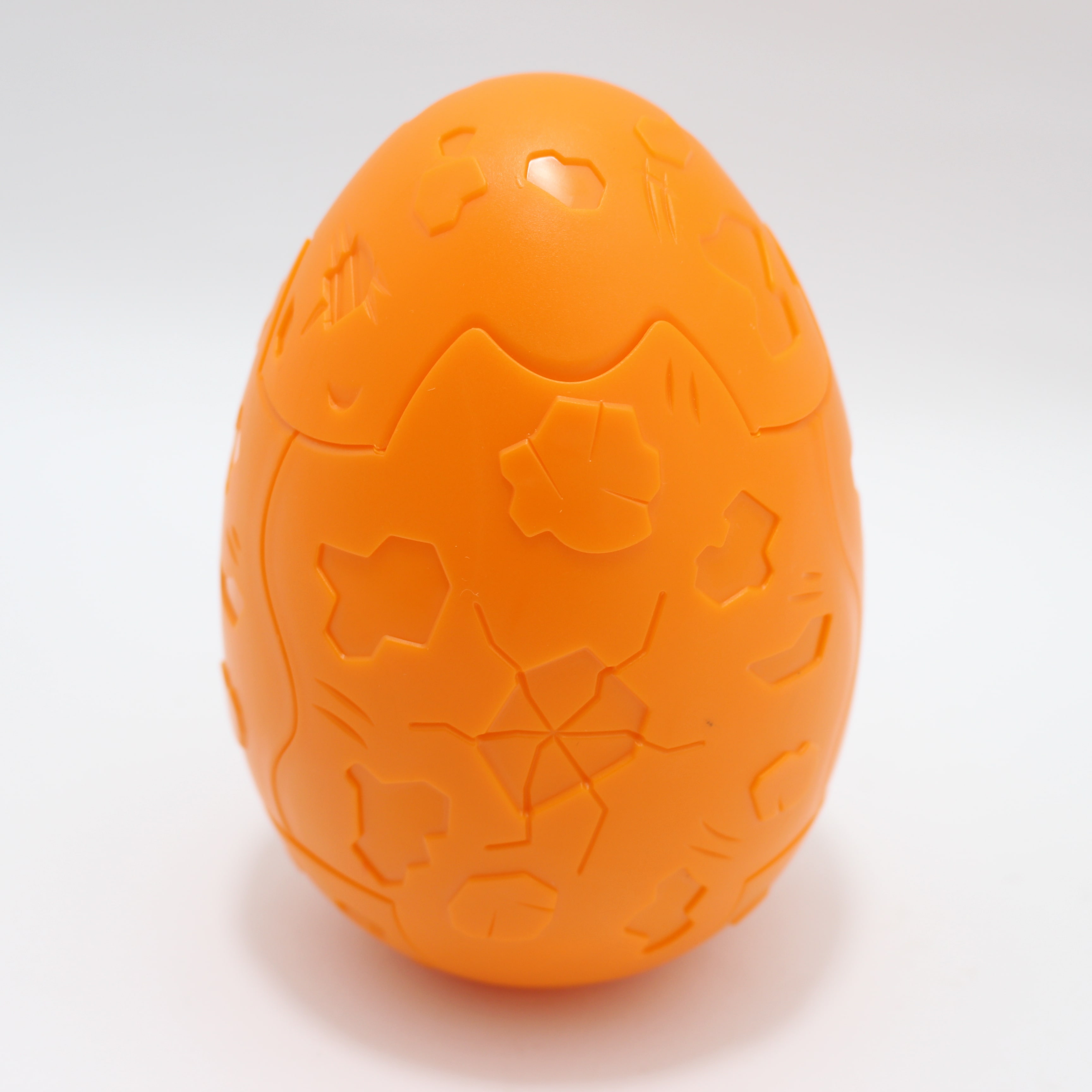 Huevo de dinosaurio desarmable sorpresa