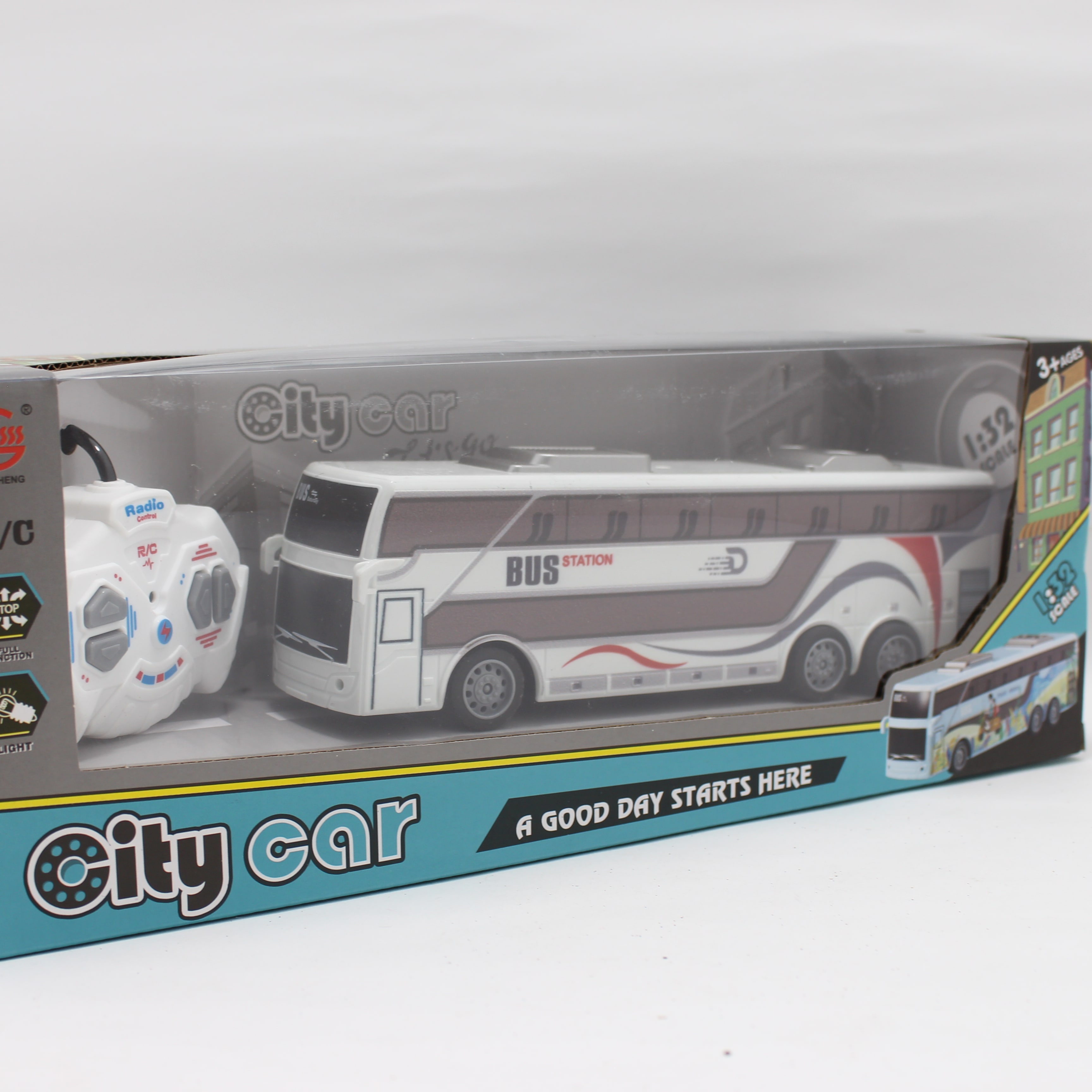 Miniatura 2 de Bus a control remoto