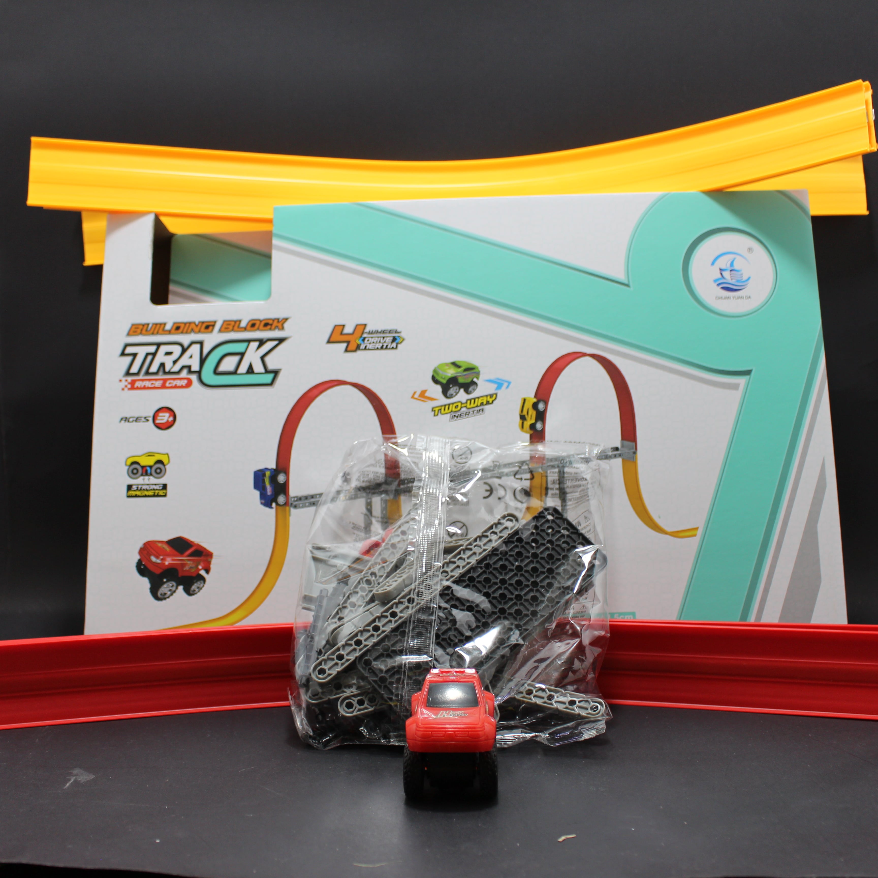 Pita estilo olas de 82pcs