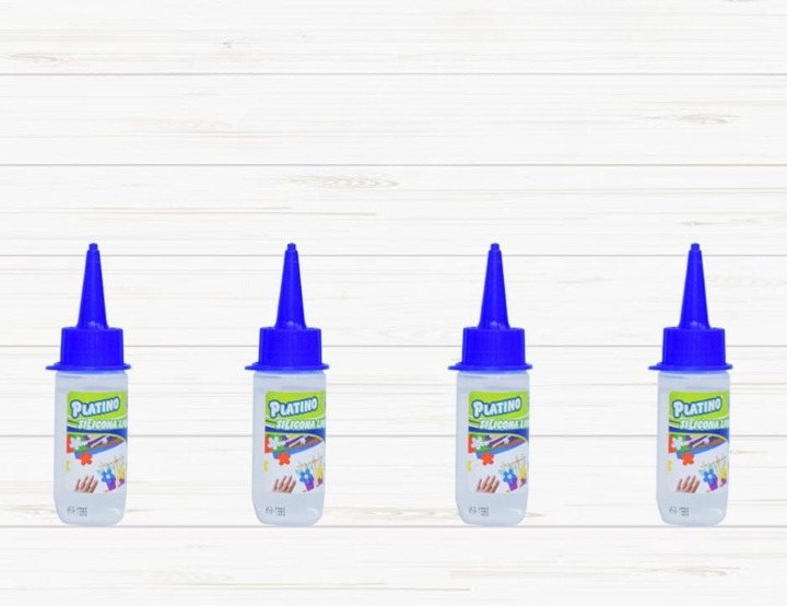 SILICONA LÍQUIDA 30 ml