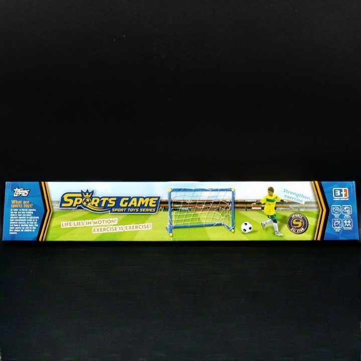 Miniatura 2 de Arco de futbol x1 de 60x41