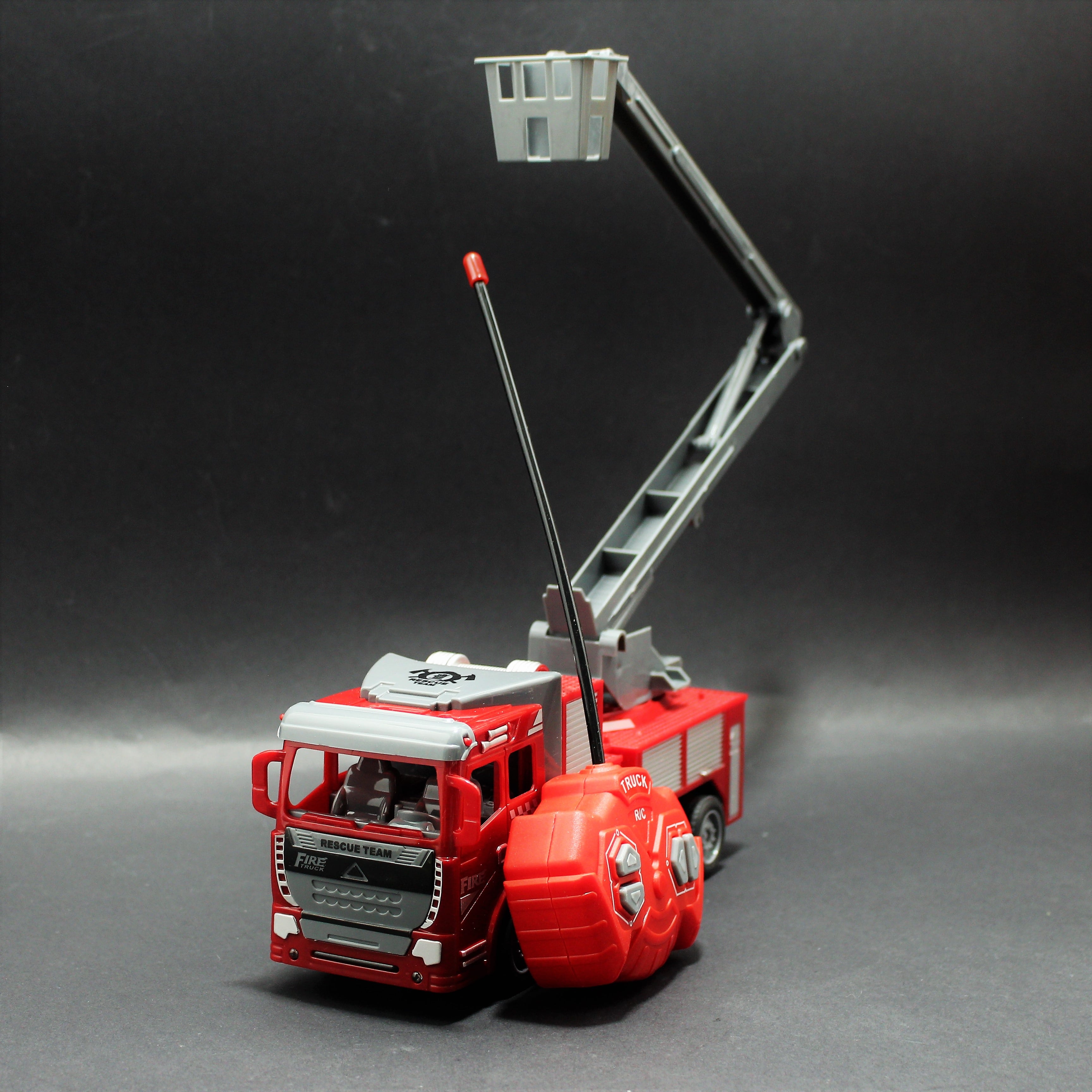 Camion de Bomberos a control remoto