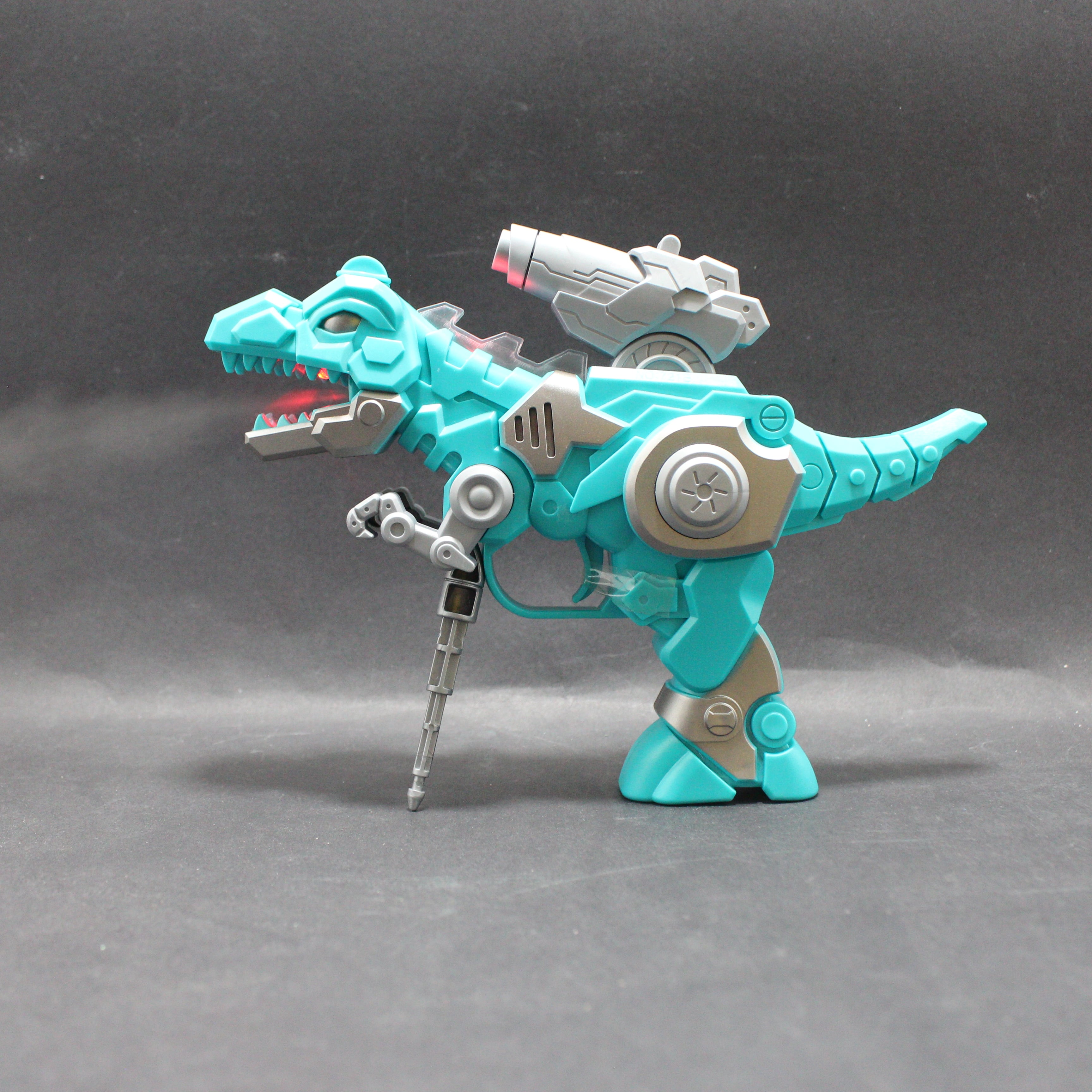 Miniatura 3 de Pistola Dinosaurio de humo