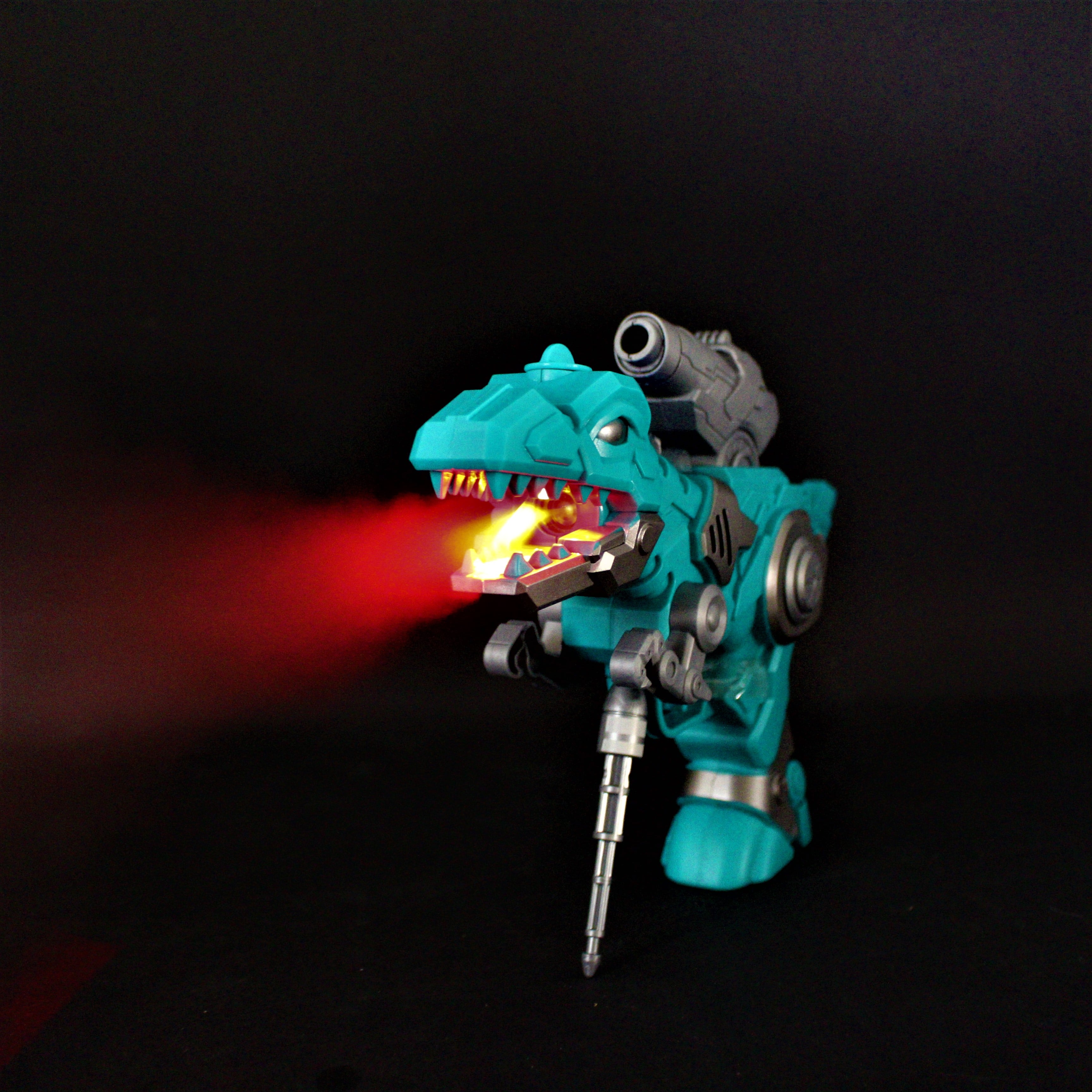 Miniatura 2 de Pistola Dinosaurio de humo