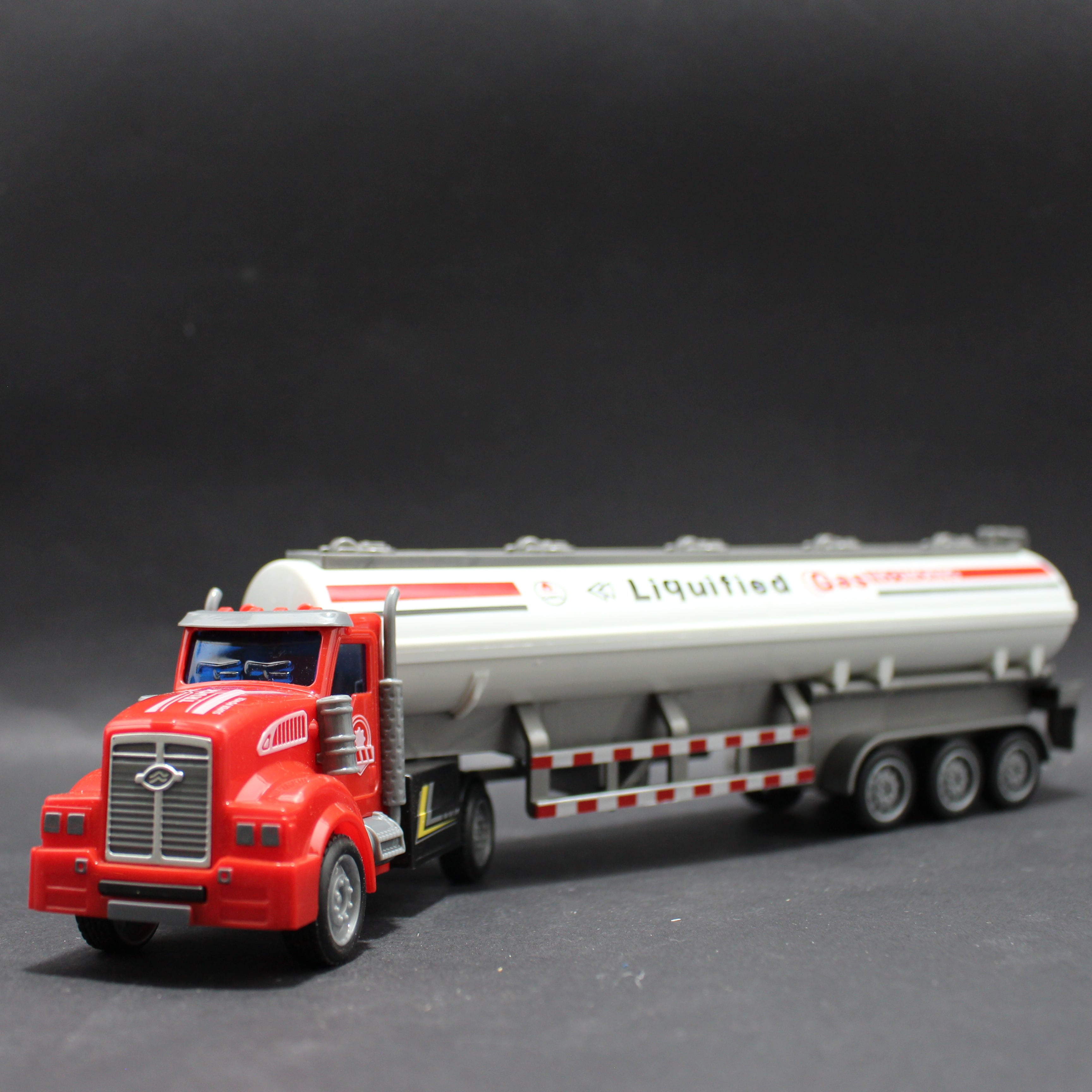 Miniatura 2 de Camion de combustible