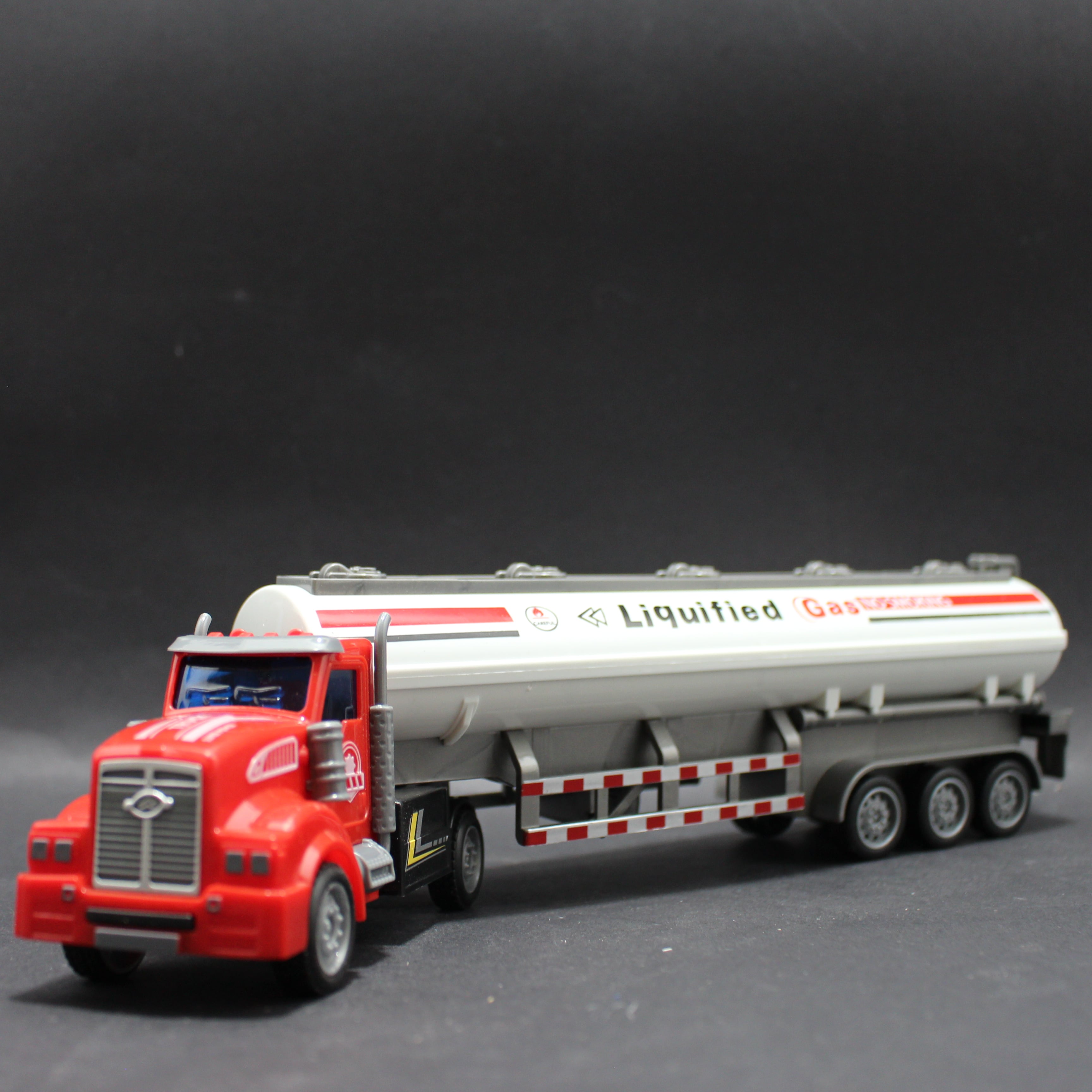 Camion de combustible