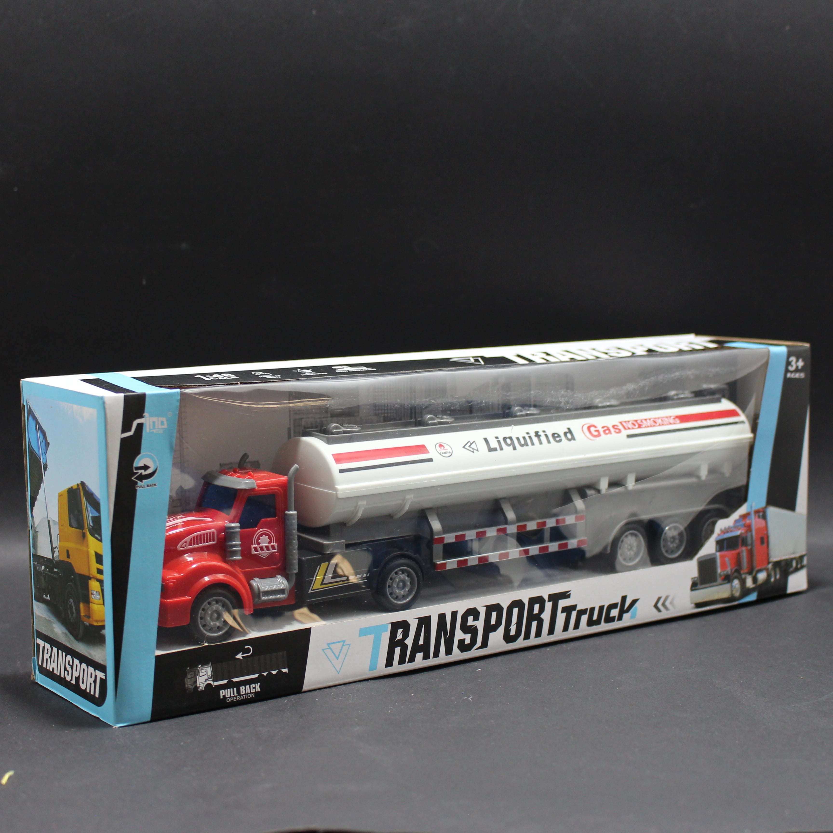 Miniatura 5 de Camion de combustible