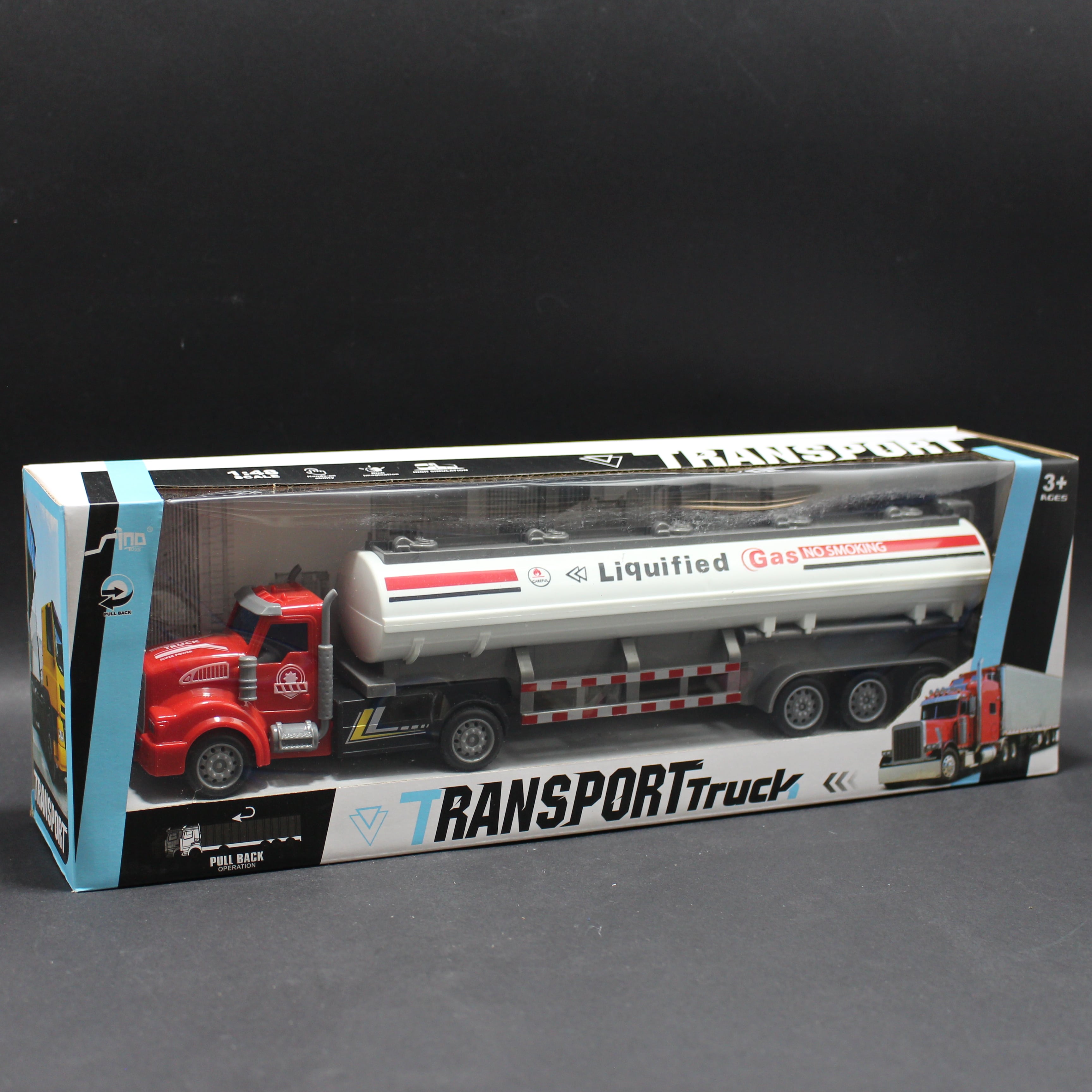 Miniatura 4 de Camion de combustible