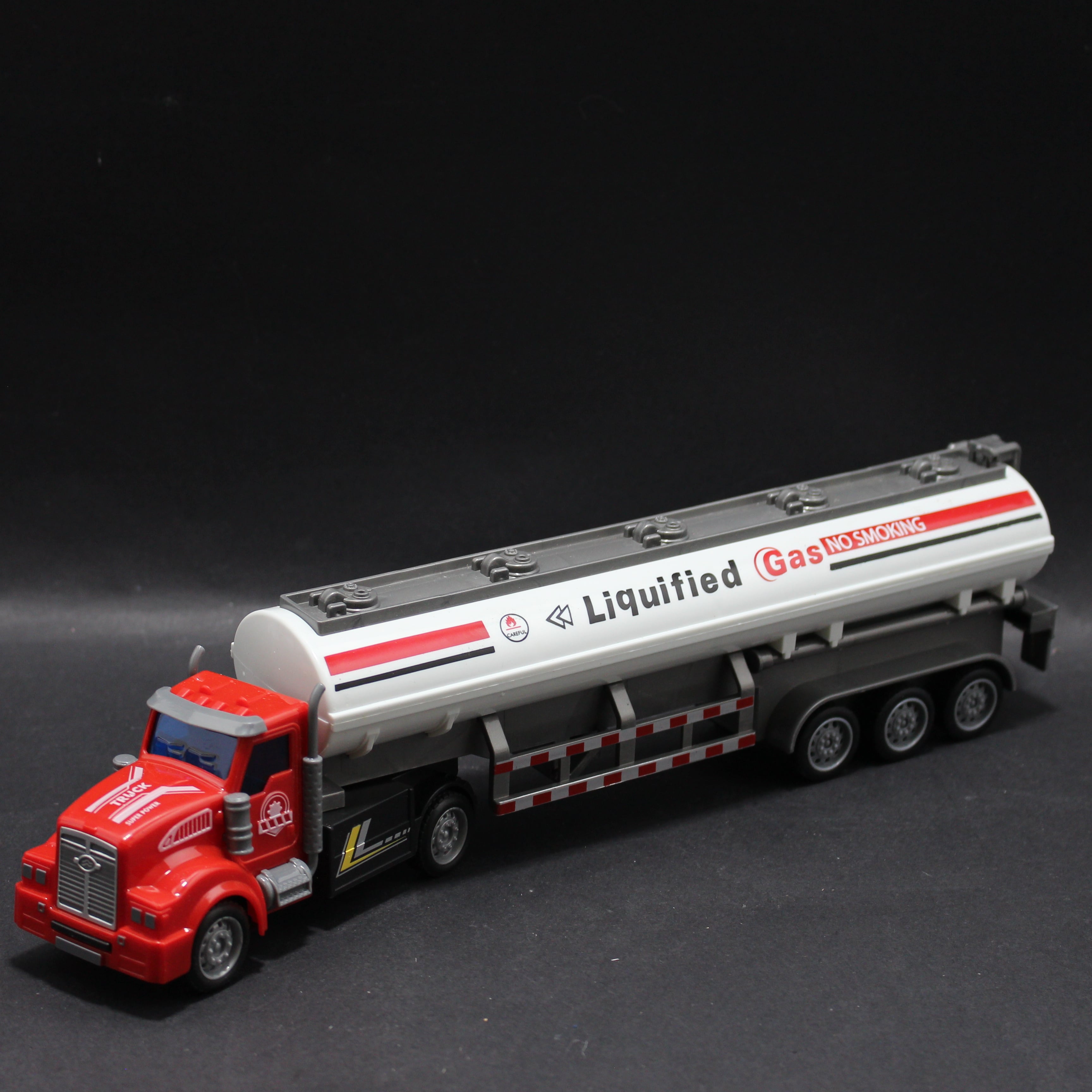 Miniatura 3 de Camion de combustible